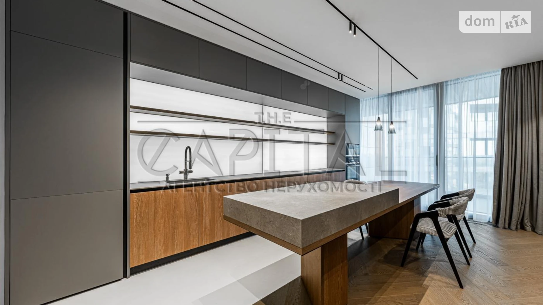 Здається в оренду 1-кімнатна квартира 84 кв. м у Києві, вул. Іоанна Павла II(Патріса Лумумби), 12 - фото 5