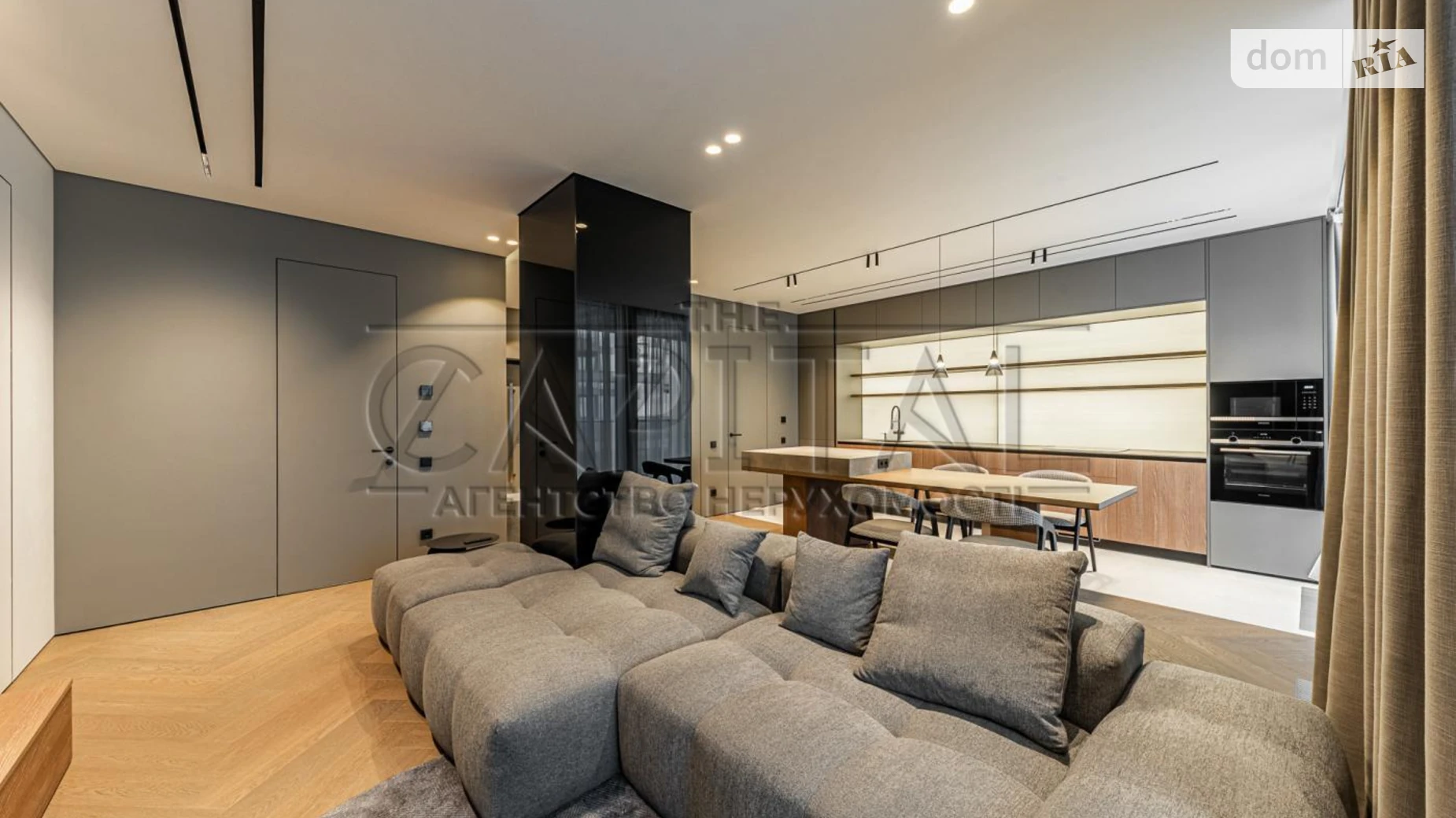 Здається в оренду 1-кімнатна квартира 84 кв. м у Києві, вул. Іоанна Павла II(Патріса Лумумби), 12 - фото 2