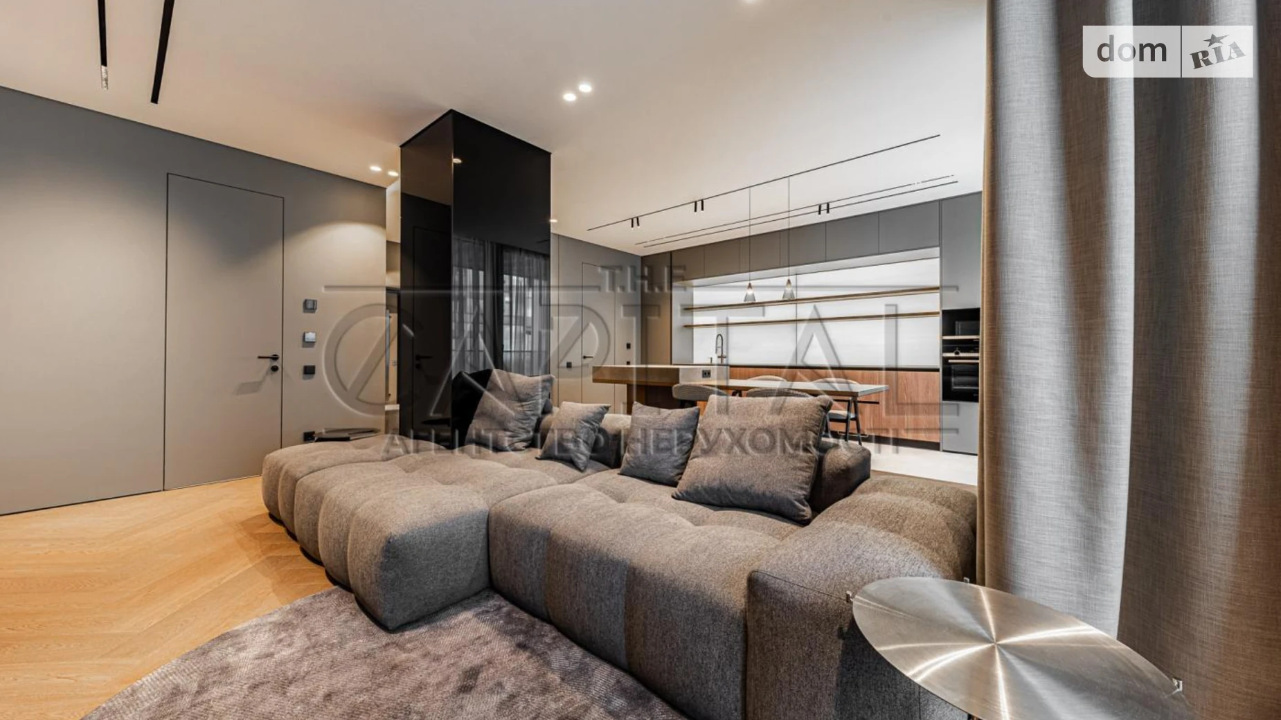 Здається в оренду 1-кімнатна квартира 84 кв. м у Києві, вул. Іоанна Павла II(Патріса Лумумби), 12 - фото 4