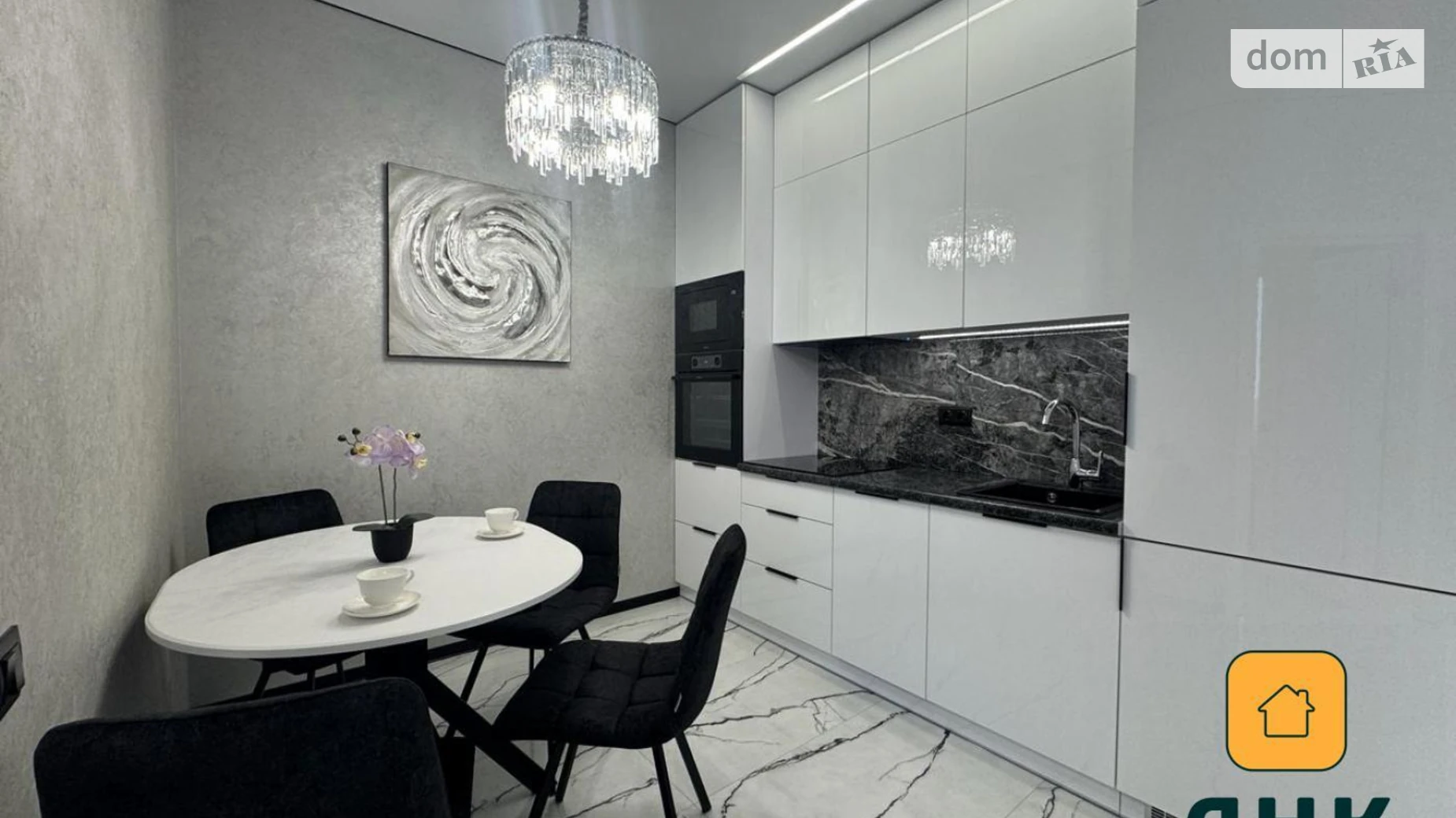 Продається 1-кімнатна квартира 47 кв. м у Одесі, вул. Дача Ковалевського, 5 - фото 3