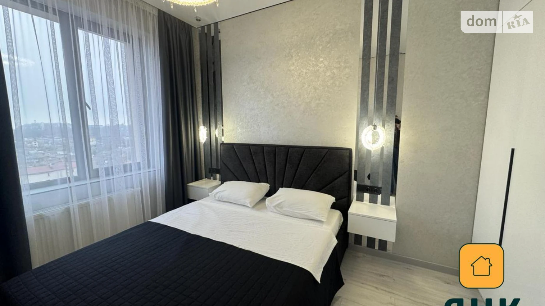 Продається 1-кімнатна квартира 47 кв. м у Одесі, вул. Дача Ковалевського, 5 - фото 5