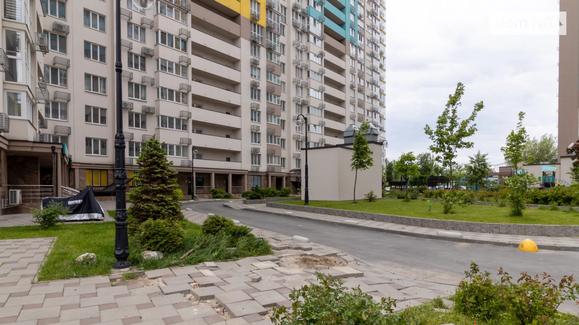 Продается 3-комнатная квартира 87.2 кв. м в Киеве, ул. Академика Заболотного, 15Г - фото 4