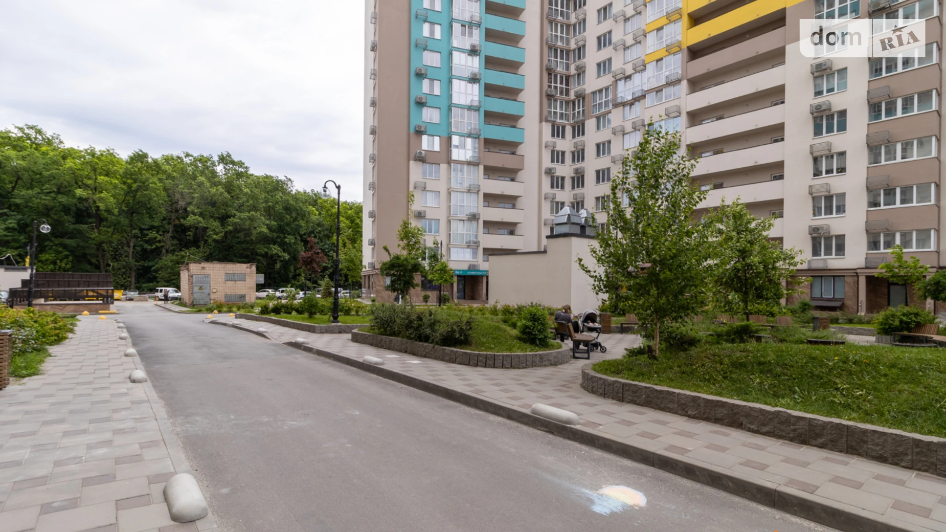 Продается 3-комнатная квартира 87.2 кв. м в Киеве, ул. Академика Заболотного, 15Г - фото 5