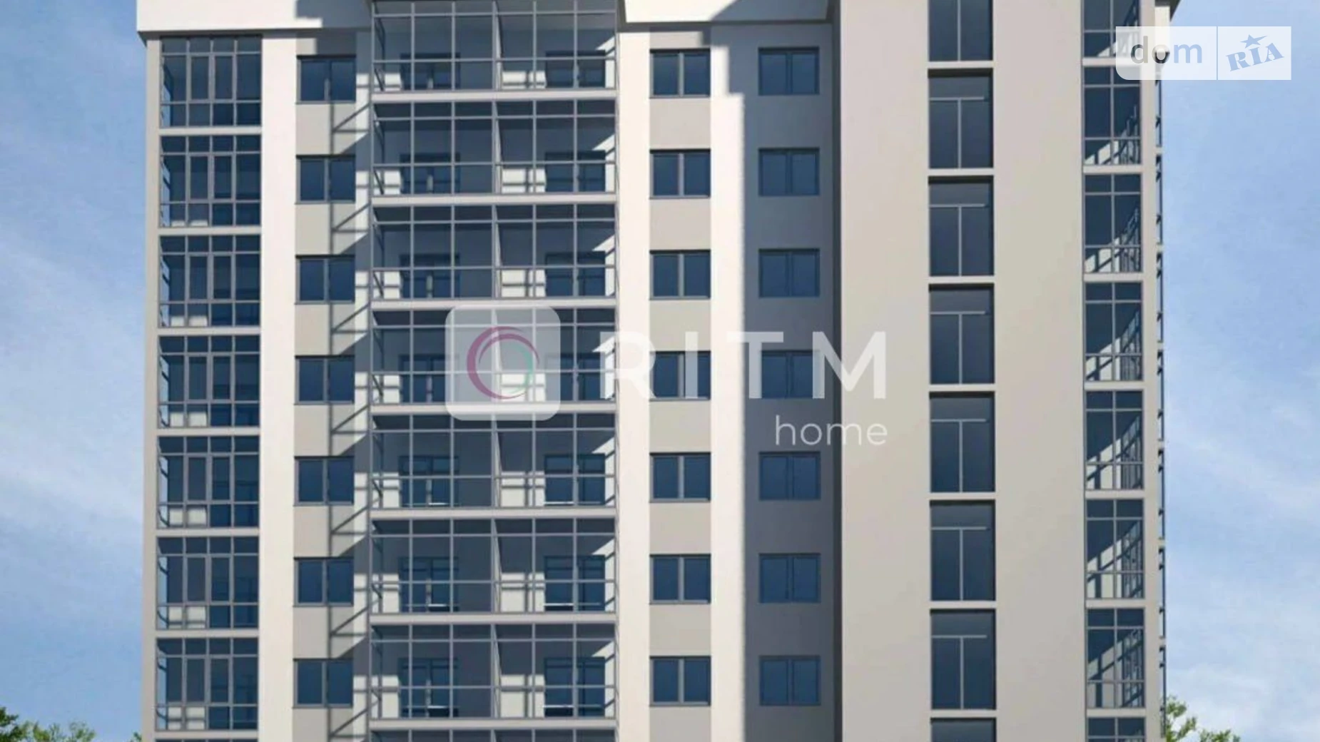 2-комнатная квартира 59 кв. м в Луцке, ул. Карпенко-Карого - фото 3