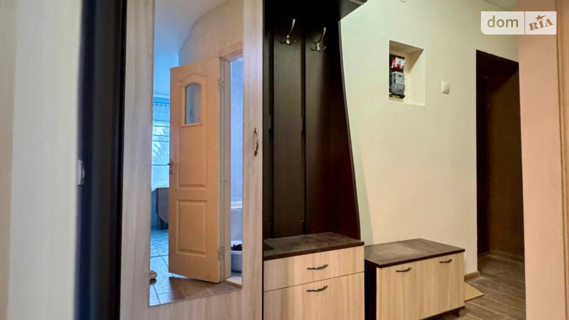 Продается 1-комнатная квартира 33 кв. м в Львове, ул. Владимира Великого, 5 - фото 4