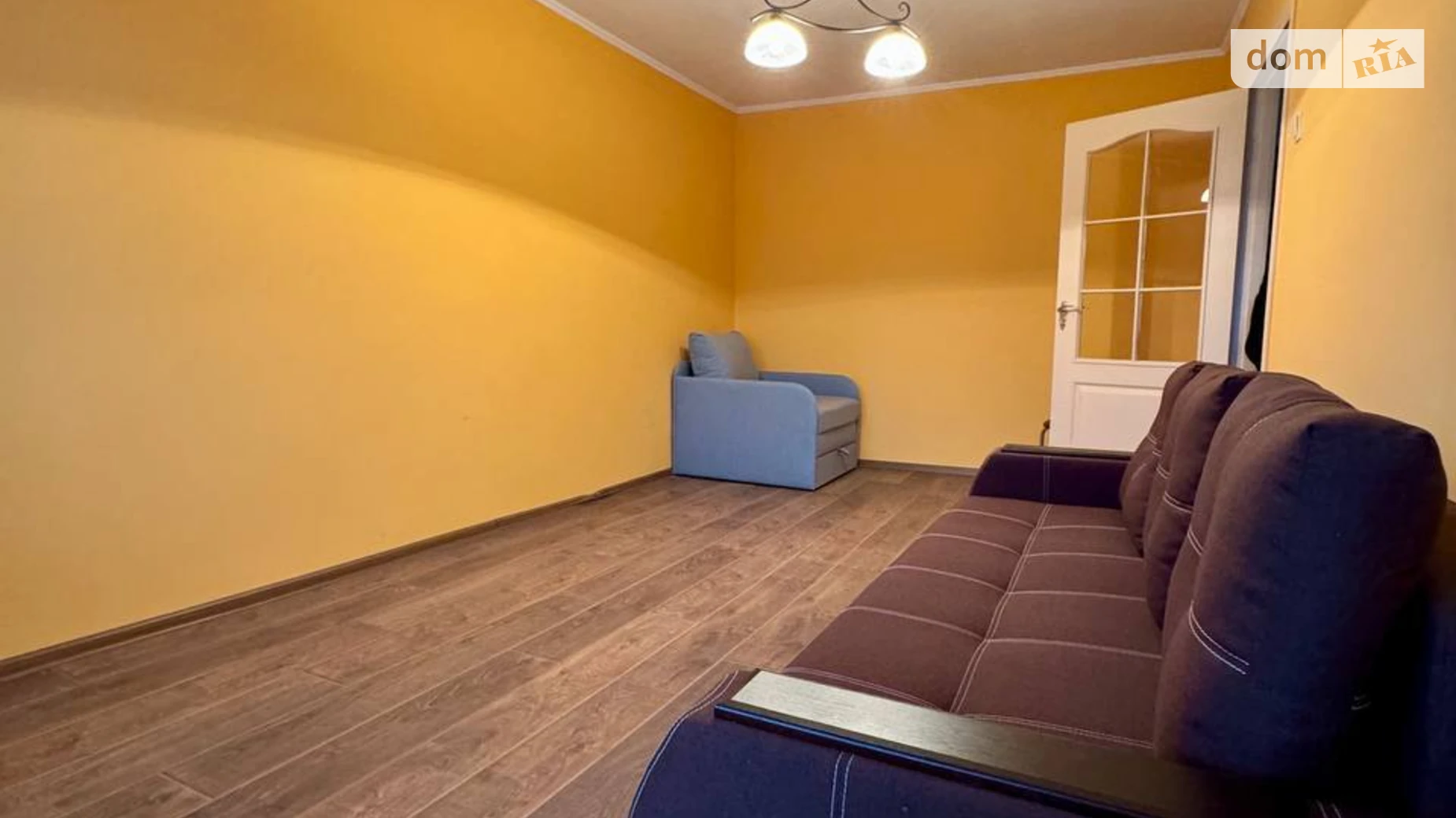 Продается 1-комнатная квартира 33 кв. м в Львове, ул. Владимира Великого, 5 - фото 2