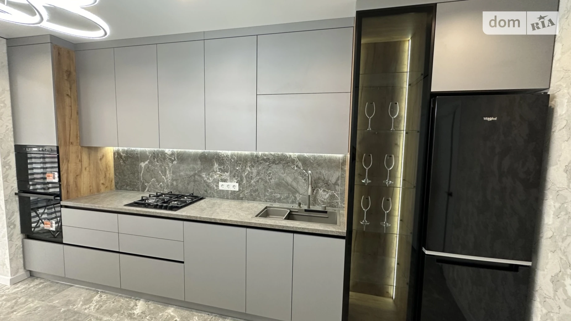 Продается 1-комнатная квартира 57 кв. м в Виннице, ул. Вячеслава Черновола, 29 - фото 4