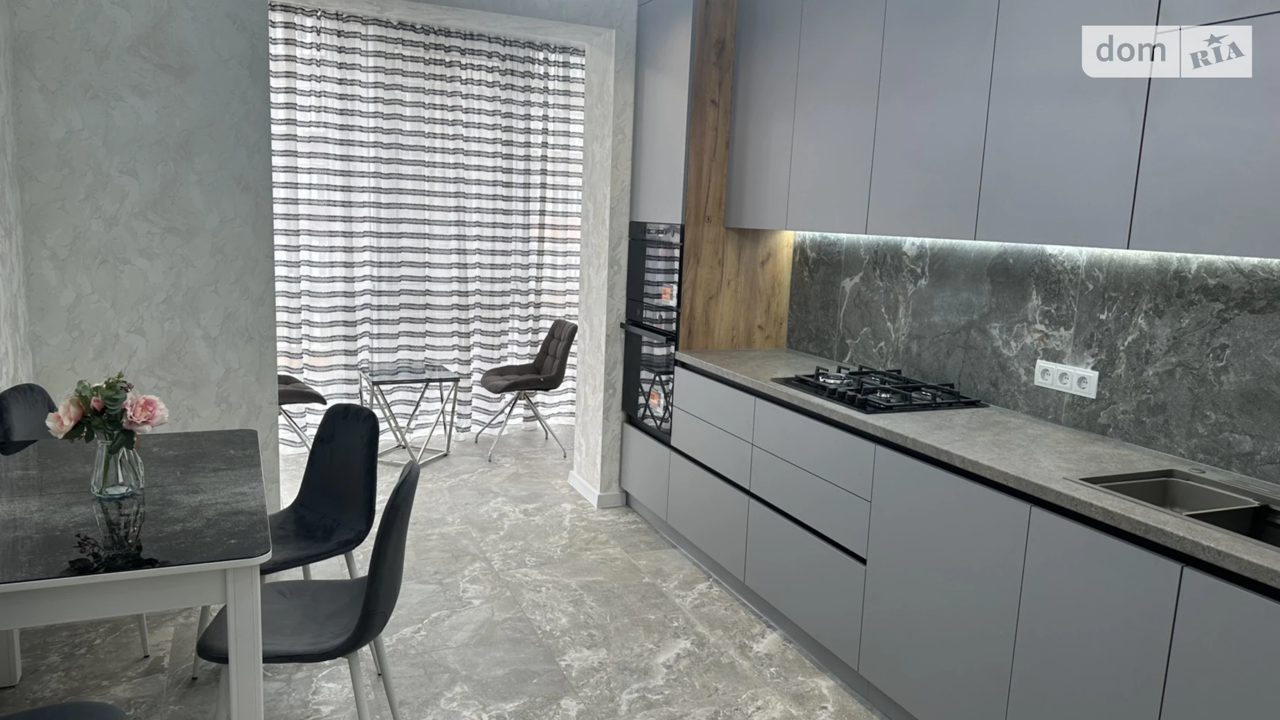 Продается 1-комнатная квартира 57 кв. м в Виннице, ул. Вячеслава Черновола, 29 - фото 3