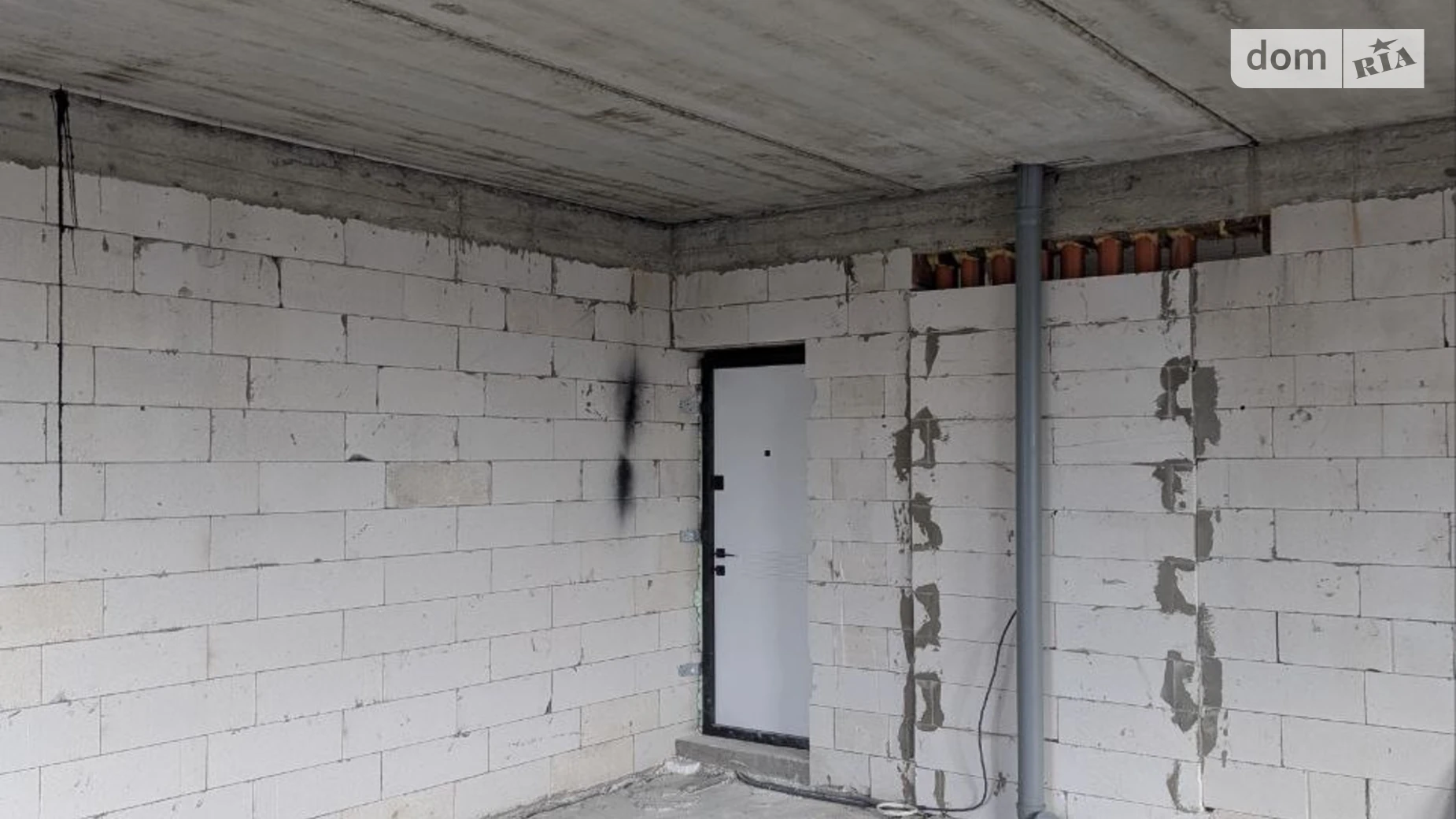 Продається 2-кімнатна квартира 46.1 кв. м у Білогородці, вул. Козацька, 29 - фото 2