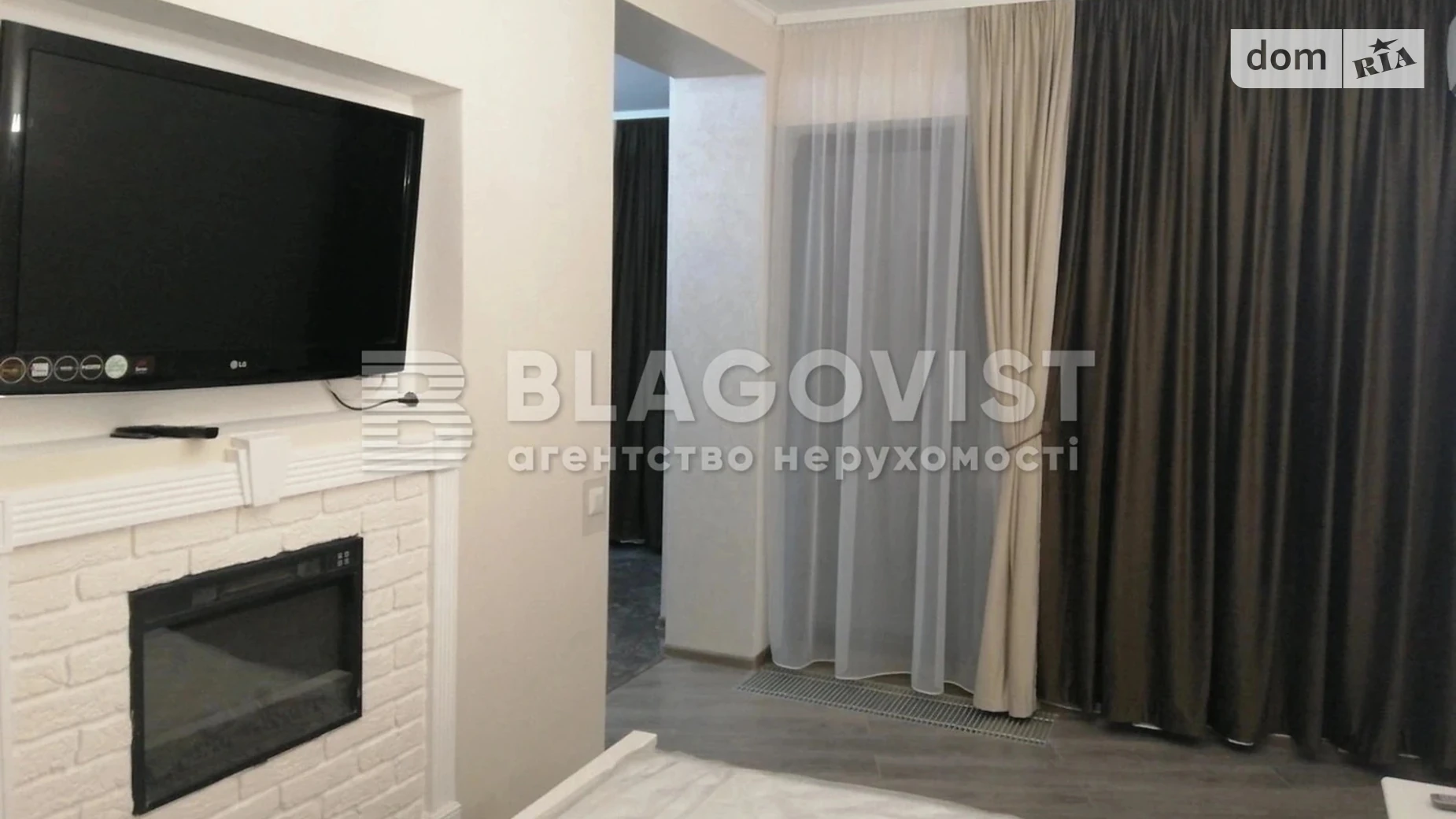 Продается 1-комнатная квартира 47 кв. м в Киеве, ул. Набережно-Рыбальская дорога, 27 - фото 3