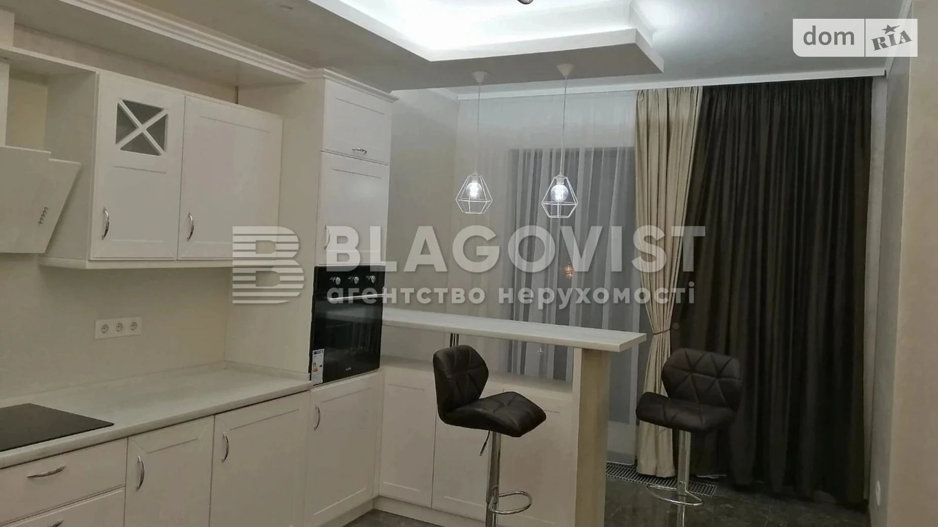 Продается 1-комнатная квартира 47 кв. м в Киеве, ул. Набережно-Рыбальская дорога, 27 - фото 4