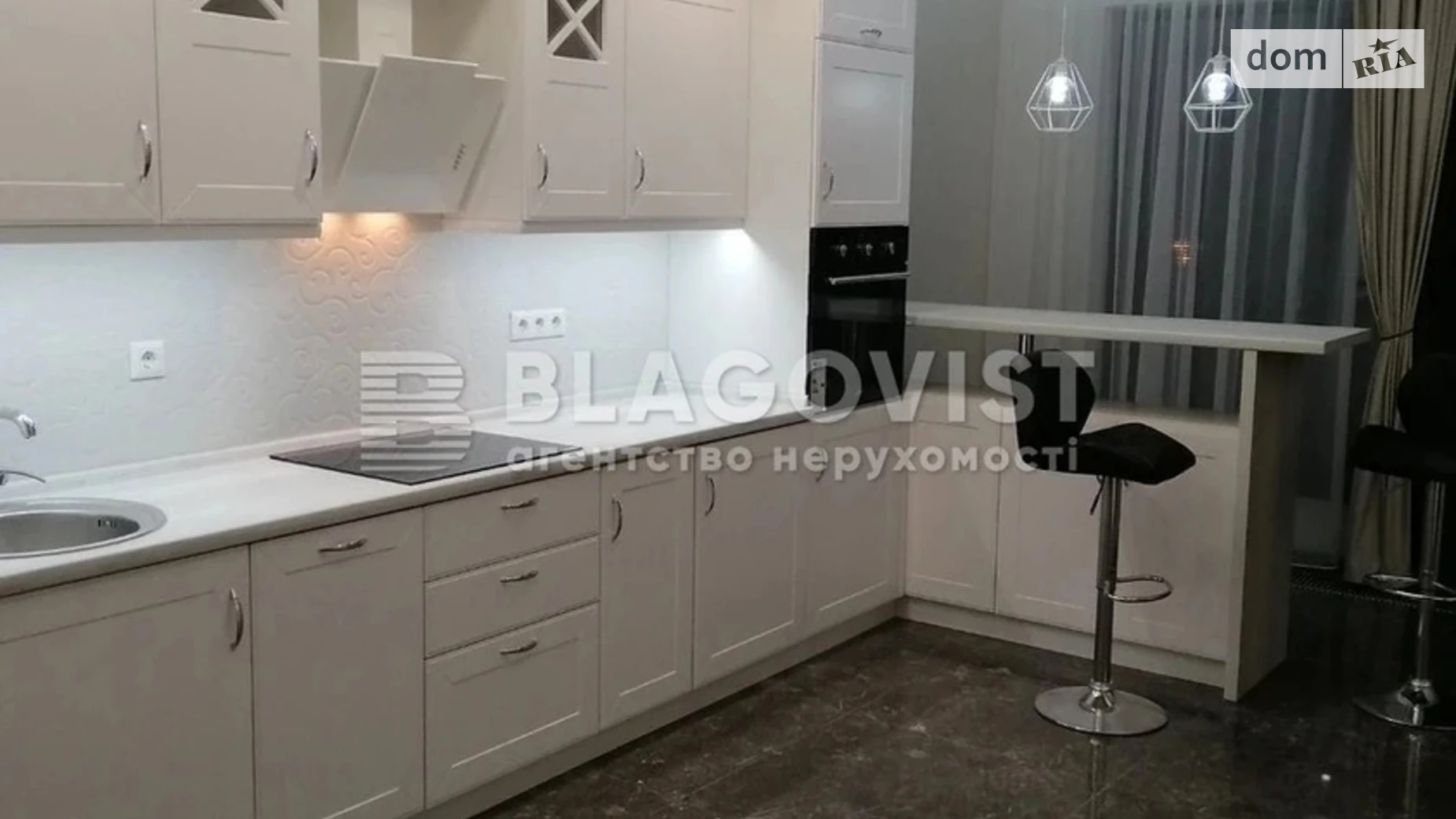 Продается 1-комнатная квартира 47 кв. м в Киеве, ул. Набережно-Рыбальская дорога, 27 - фото 5