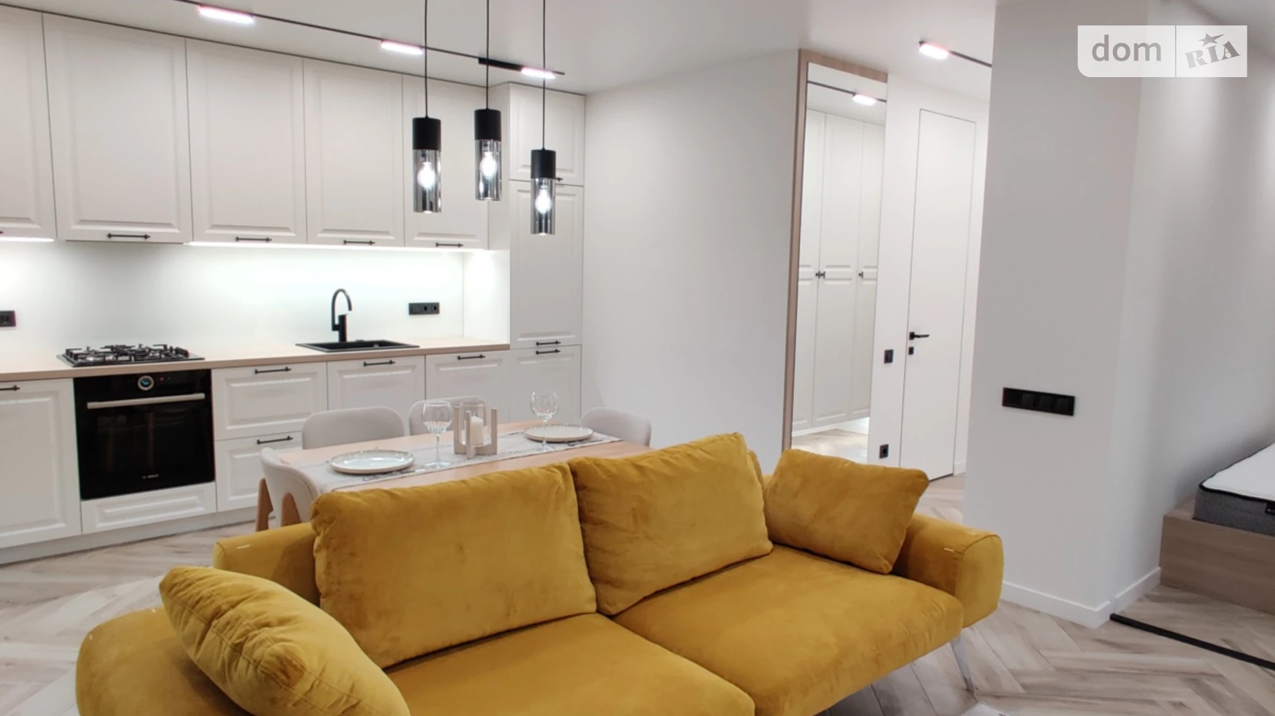 Сдается в аренду 1-комнатная квартира 45 кв. м в, цена: 23000 грн - фото 2