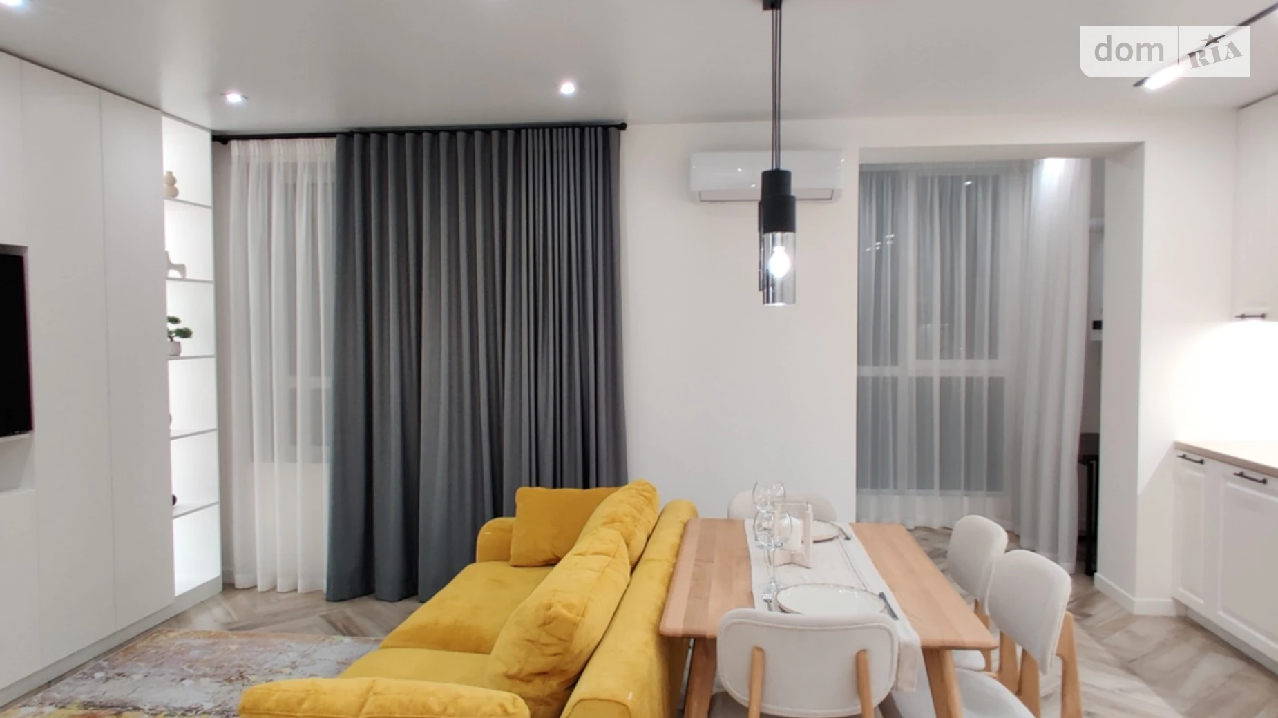 Сдается в аренду 1-комнатная квартира 45 кв. м в, цена: 23000 грн - фото 5