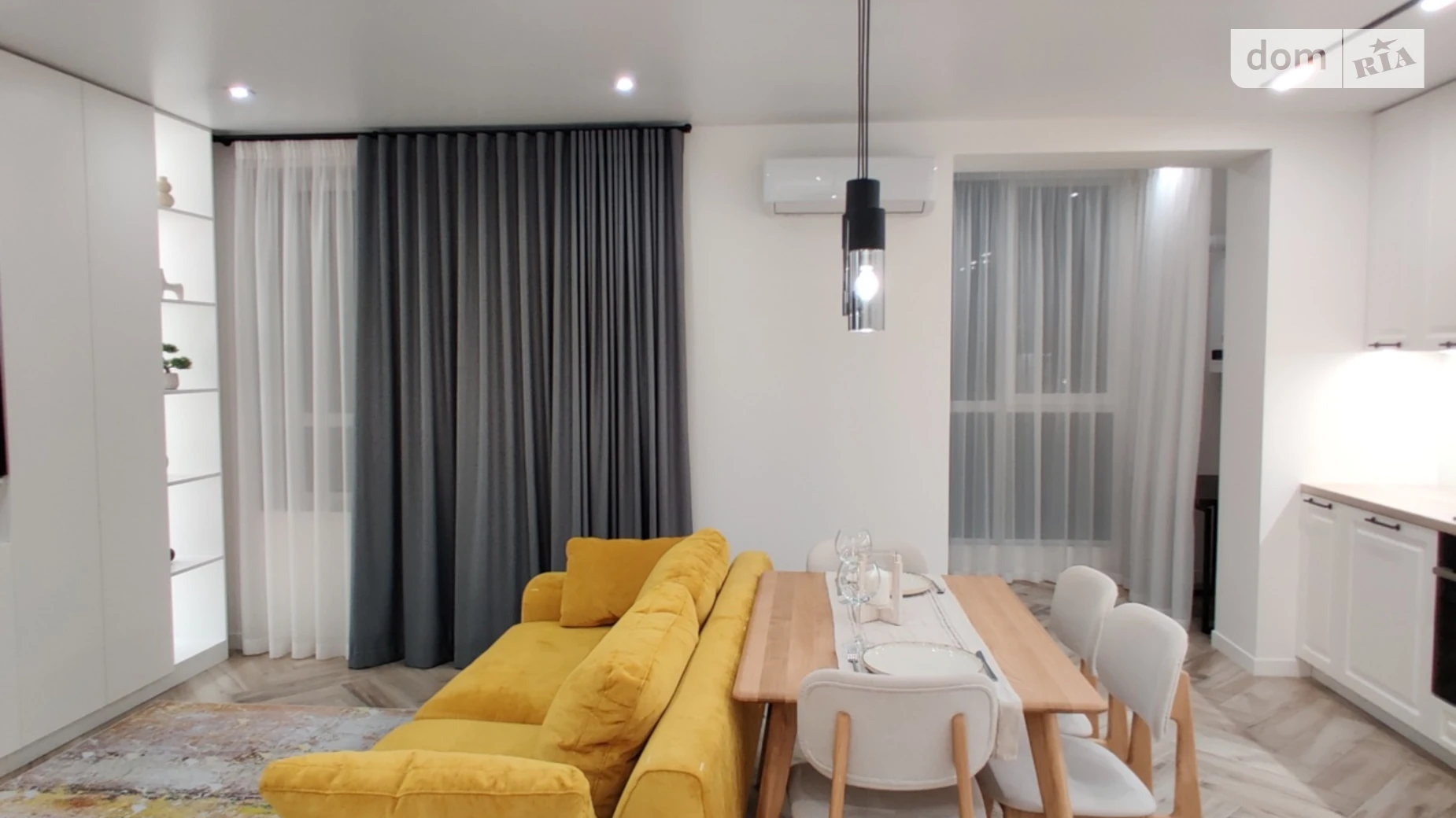 Сдается в аренду 1-комнатная квартира 45 кв. м в, цена: 23000 грн - фото 4