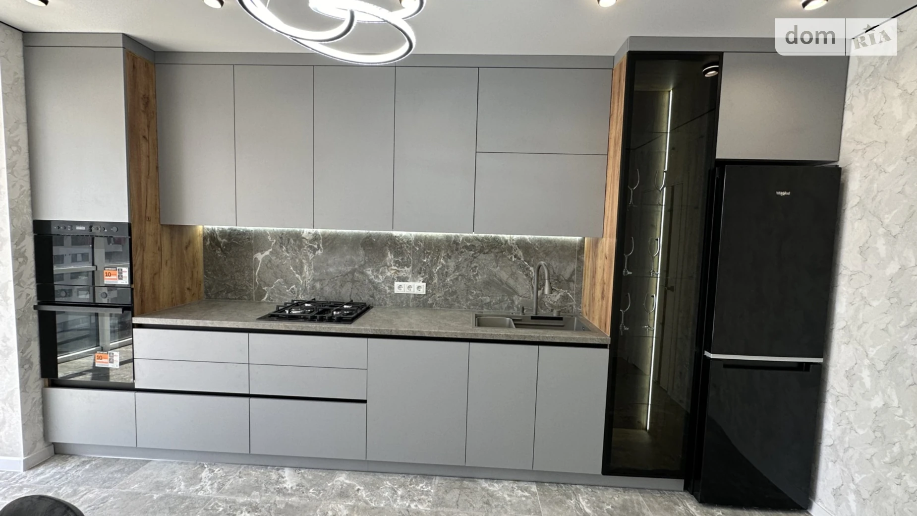 Продается 1-комнатная квартира 57 кв. м в Виннице, ул. Вячеслава Черновола, 29 - фото 2