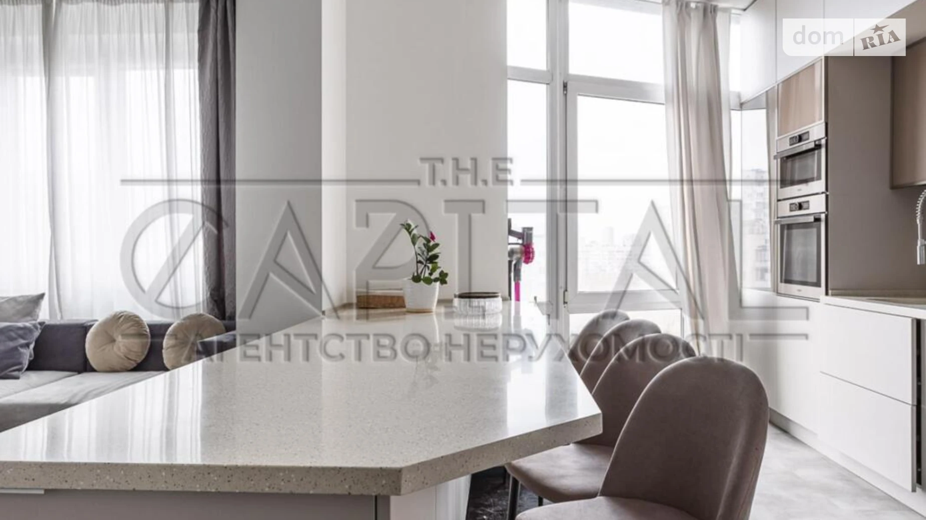 Сдается в аренду 2-комнатная квартира 105 кв. м в Киеве, просп. Владимира Ивасюка, 8А - фото 2