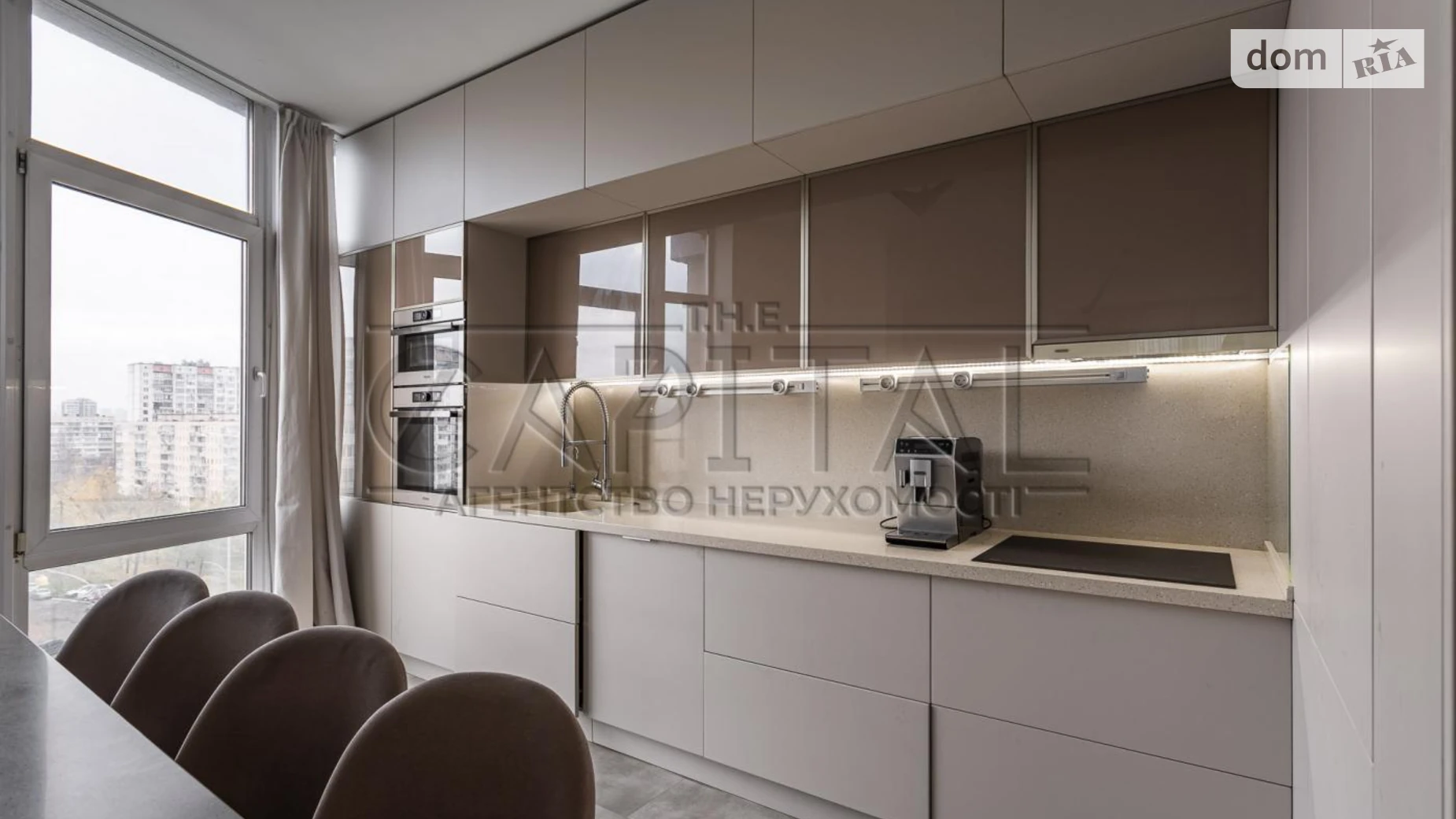 Сдается в аренду 2-комнатная квартира 105 кв. м в Киеве, просп. Владимира Ивасюка, 8А - фото 3