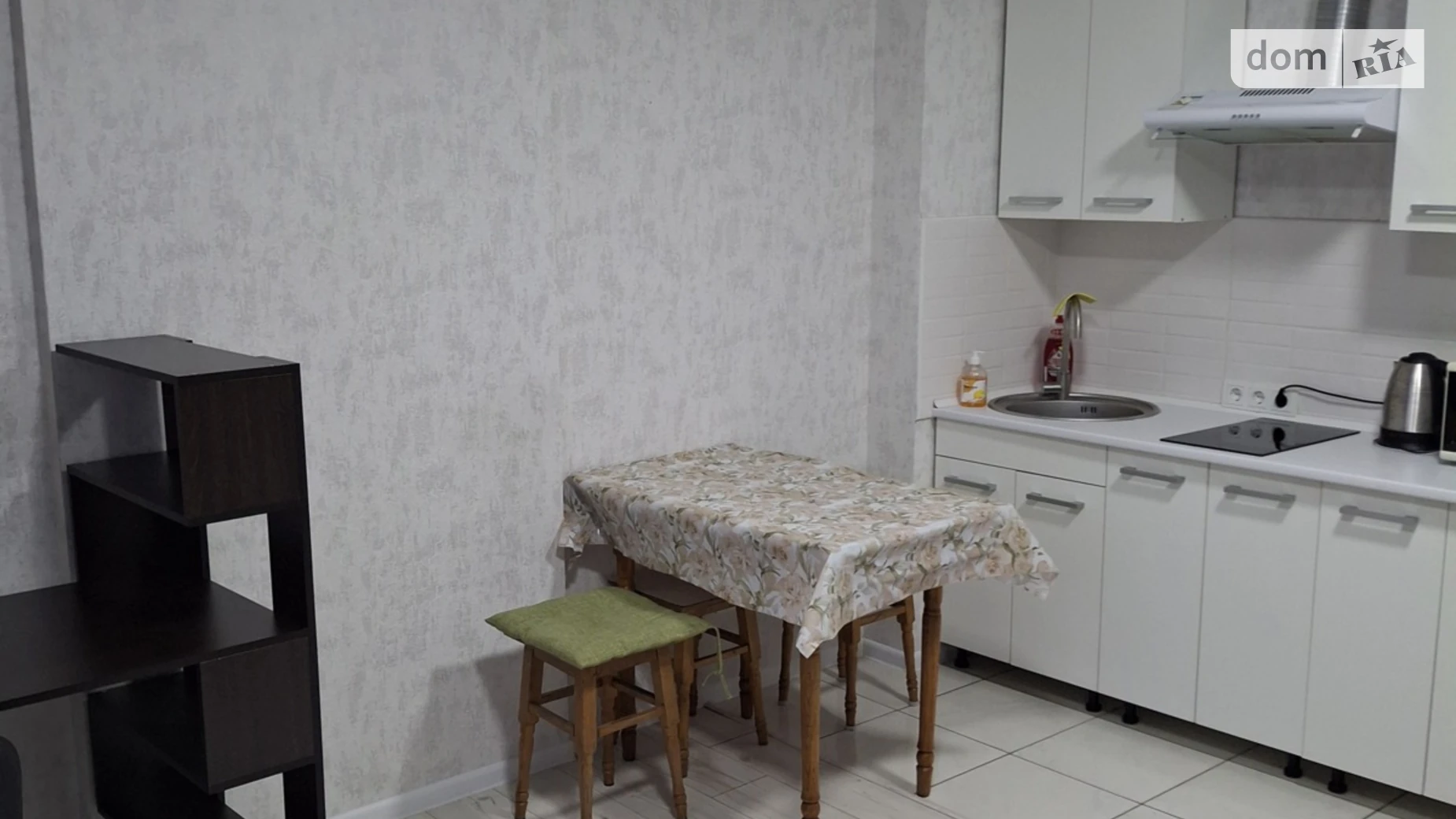 Сдается в аренду 1-комнатная квартира 26.5 кв. м в Киеве, ул. Каменская, 127А - фото 4