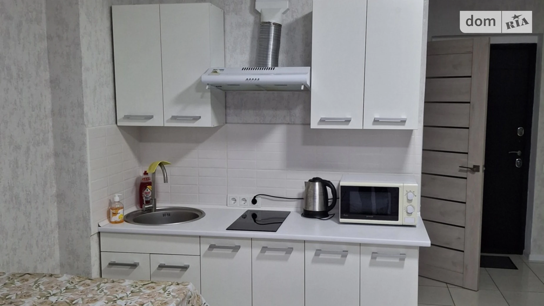 Сдается в аренду 1-комнатная квартира 26.5 кв. м в Киеве, ул. Каменская, 127А - фото 5