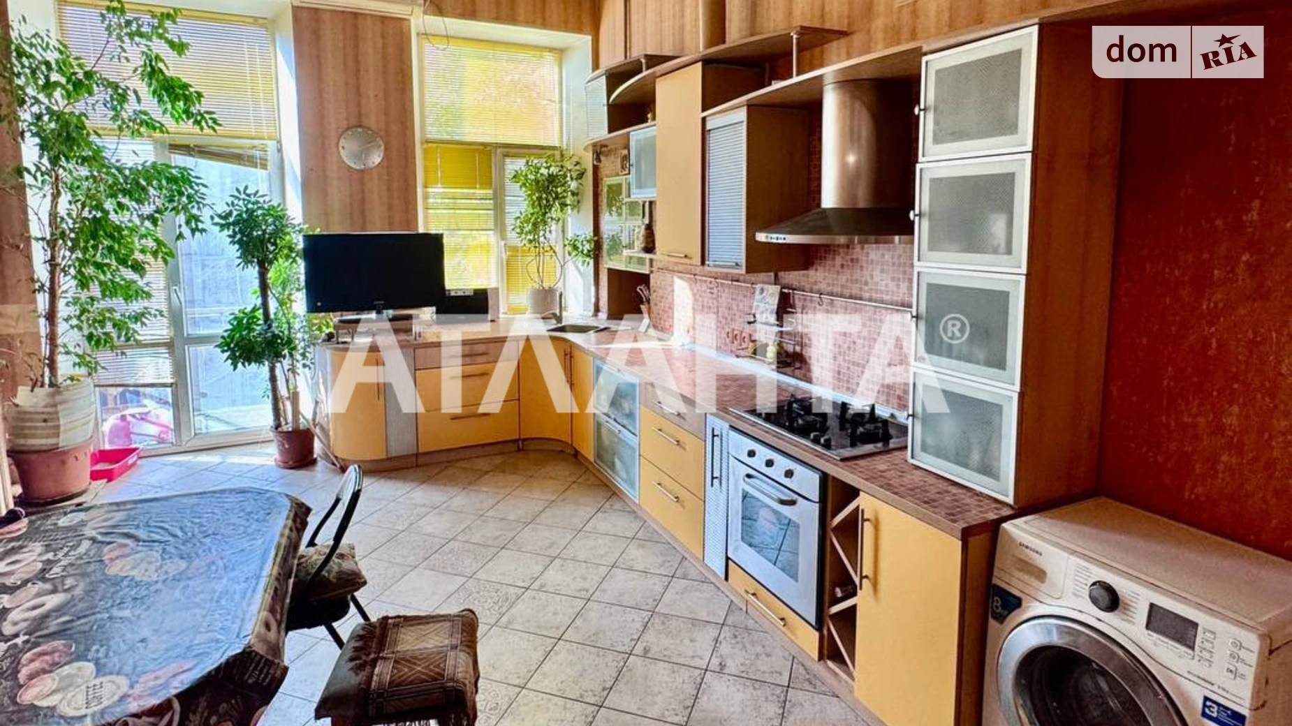 Продається 3-кімнатна квартира 121.7 кв. м у Одесі - фото 5