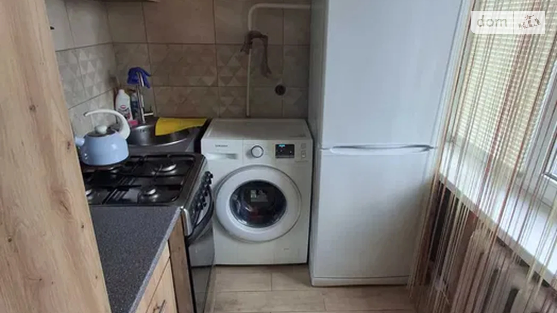 Сдается в аренду 2-комнатная квартира 46 кв. м в Киеве, ул. Михаила Донца, 21А - фото 5