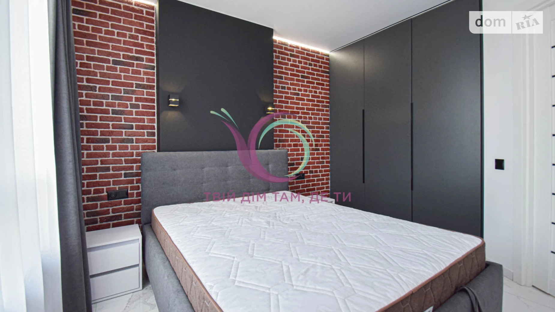 1-комнатная квартира 40.2 кв. м в Тернополе, пер. Кирпичный, 2 - фото 3