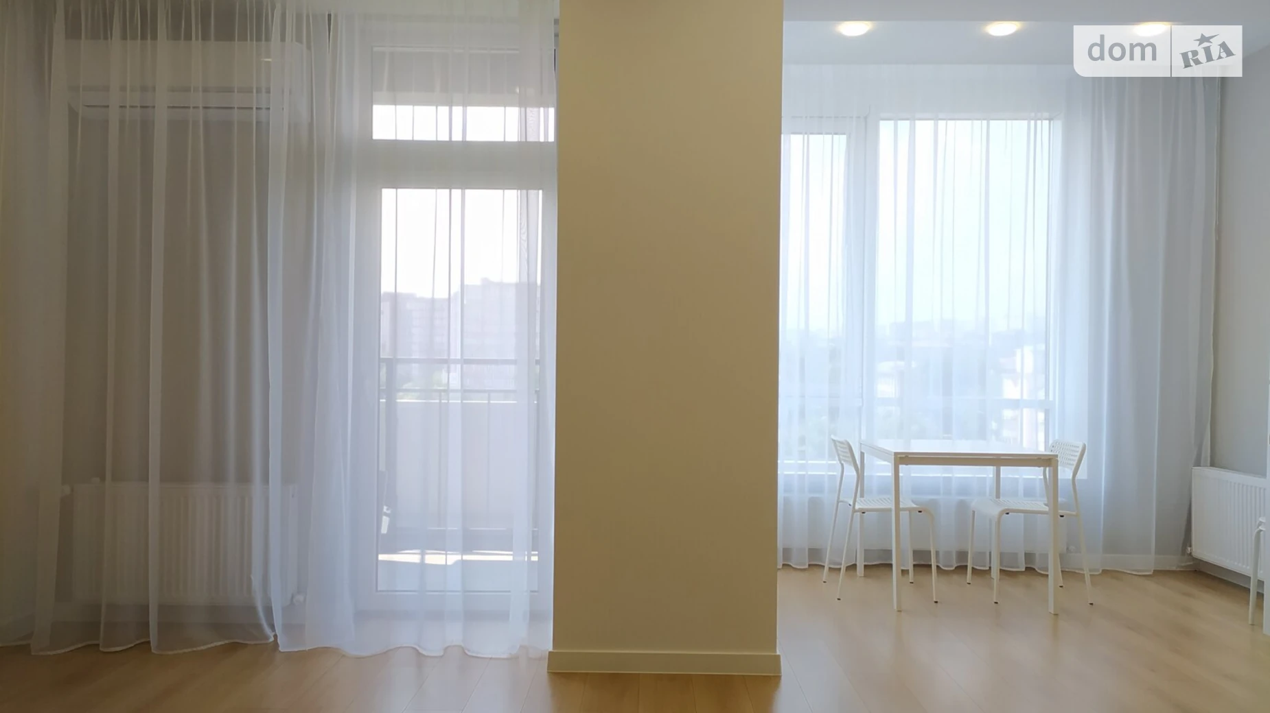 Сдается в аренду 1-комнатная квартира 52.3 кв. м в Днепре, цена: 21000 грн - фото 4