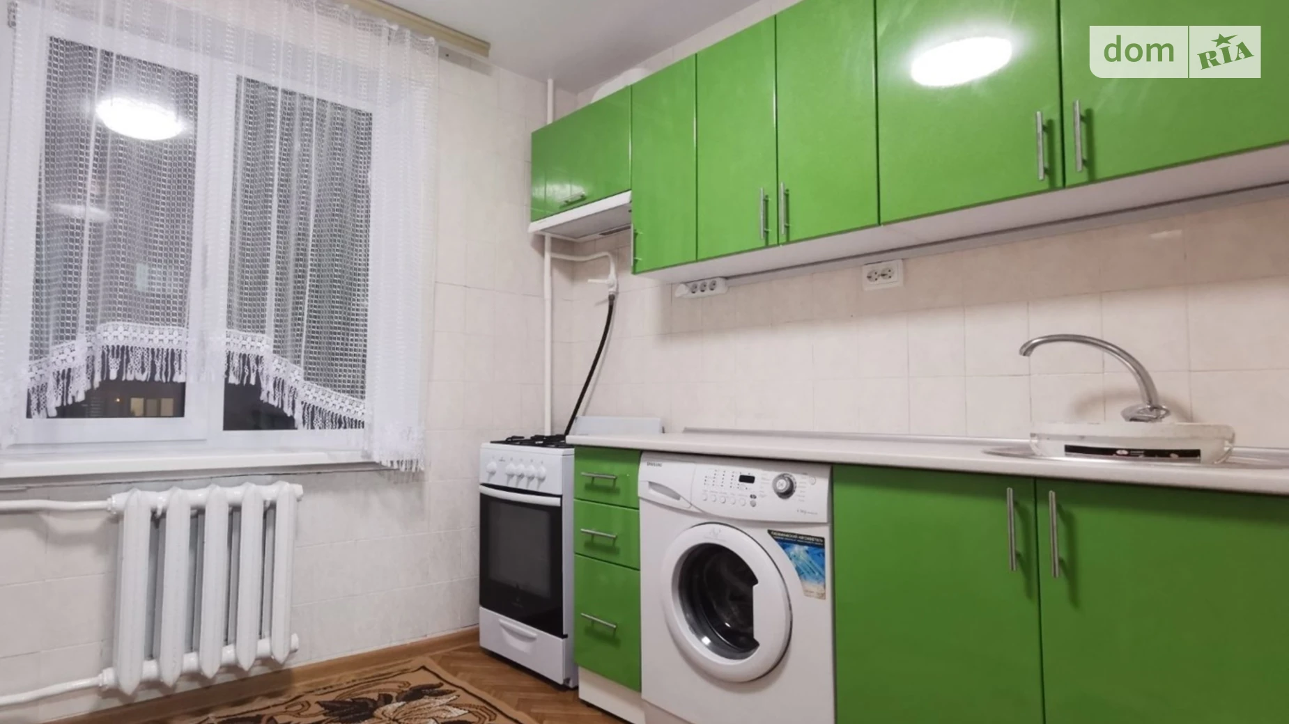 Сдается в аренду 1-комнатная квартира 34 кв. м в Виннице, ул. Левка Лукьяненко(Ватутина), 54 - фото 2