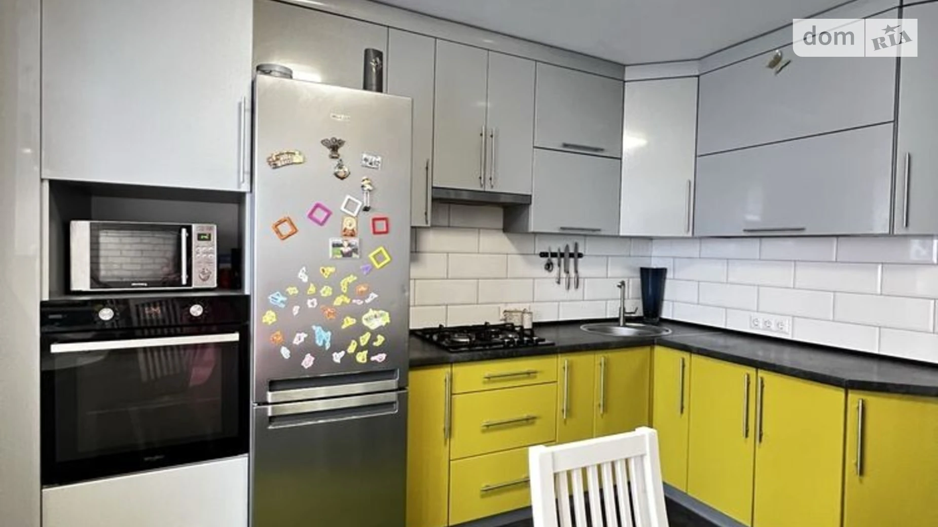 Здається в оренду 1-кімнатна квартира 39.8 кв. м у, цена: 13000 грн - фото 3