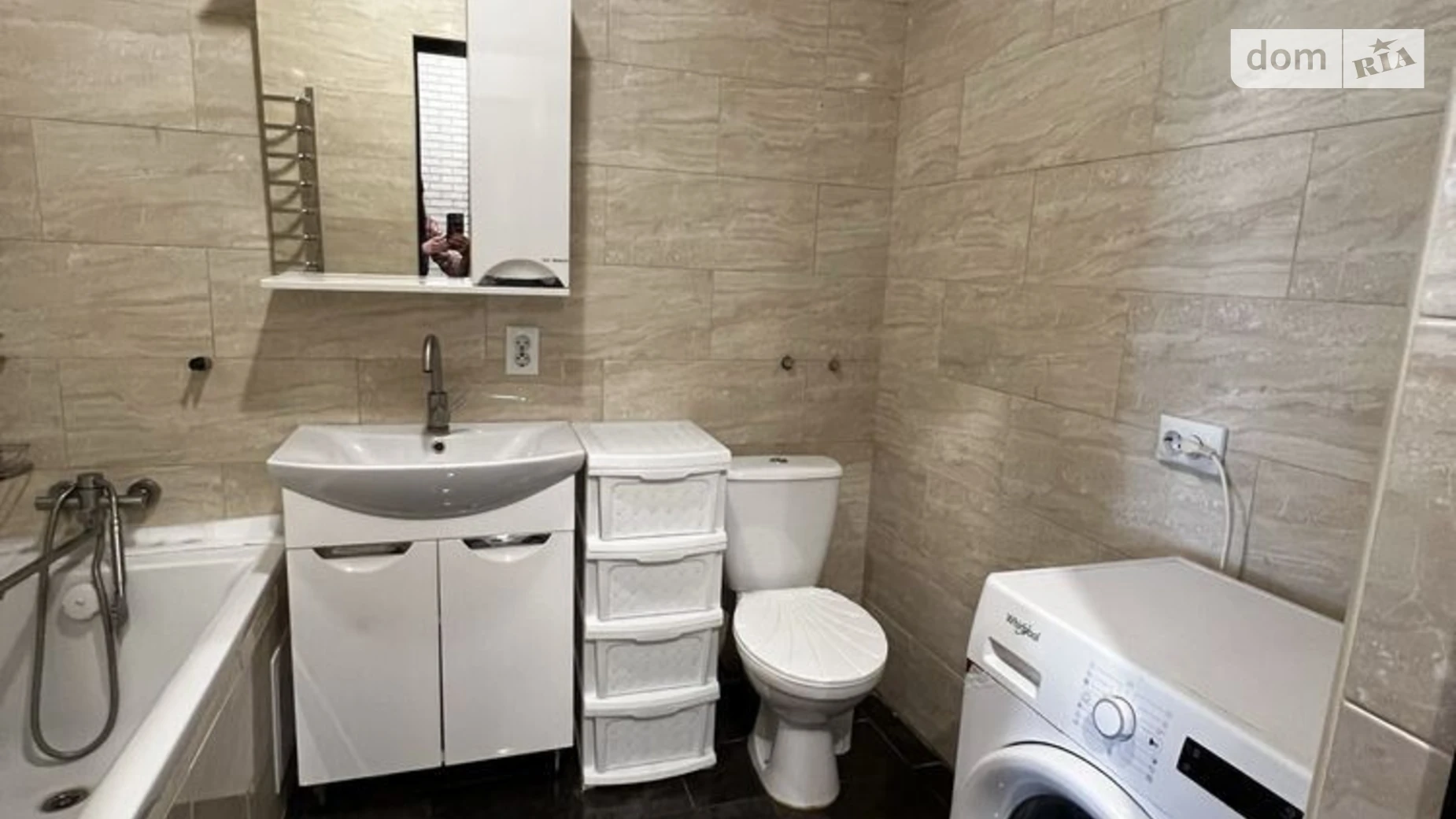 Здається в оренду 1-кімнатна квартира 39.8 кв. м у, цена: 13000 грн - фото 5