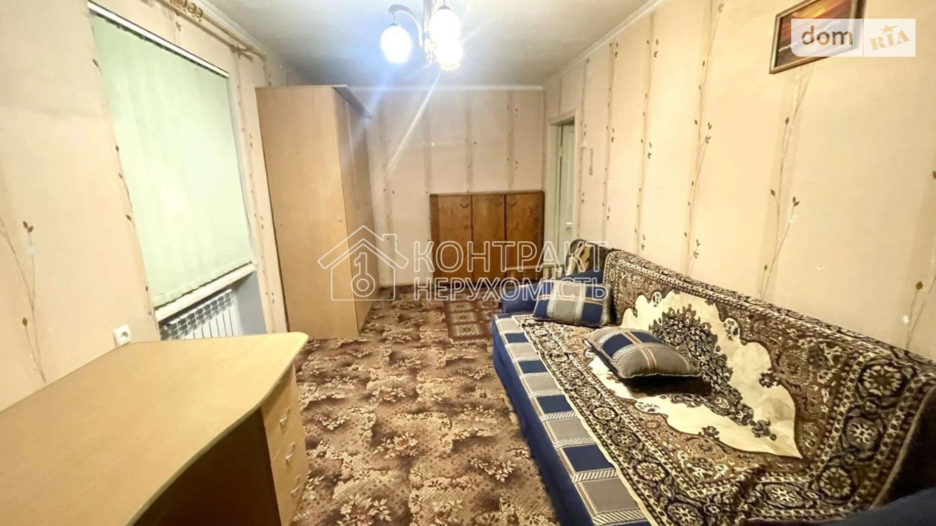 Продается 1-комнатная квартира 30 кв. м в Харькове, цена: 23000 $ - фото 5