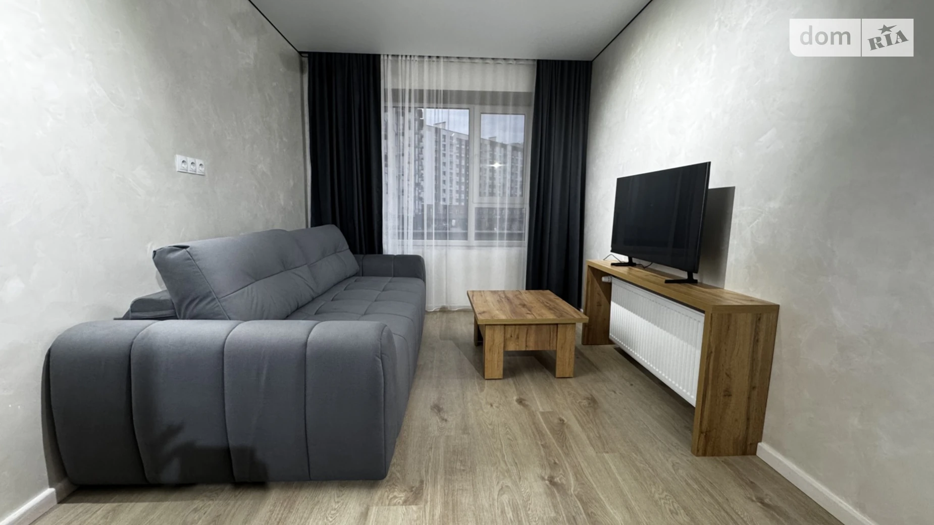 Сдается в аренду 1-комнатная квартира 37.1 кв. м в Ровно, ул. Королева, 9В - фото 3