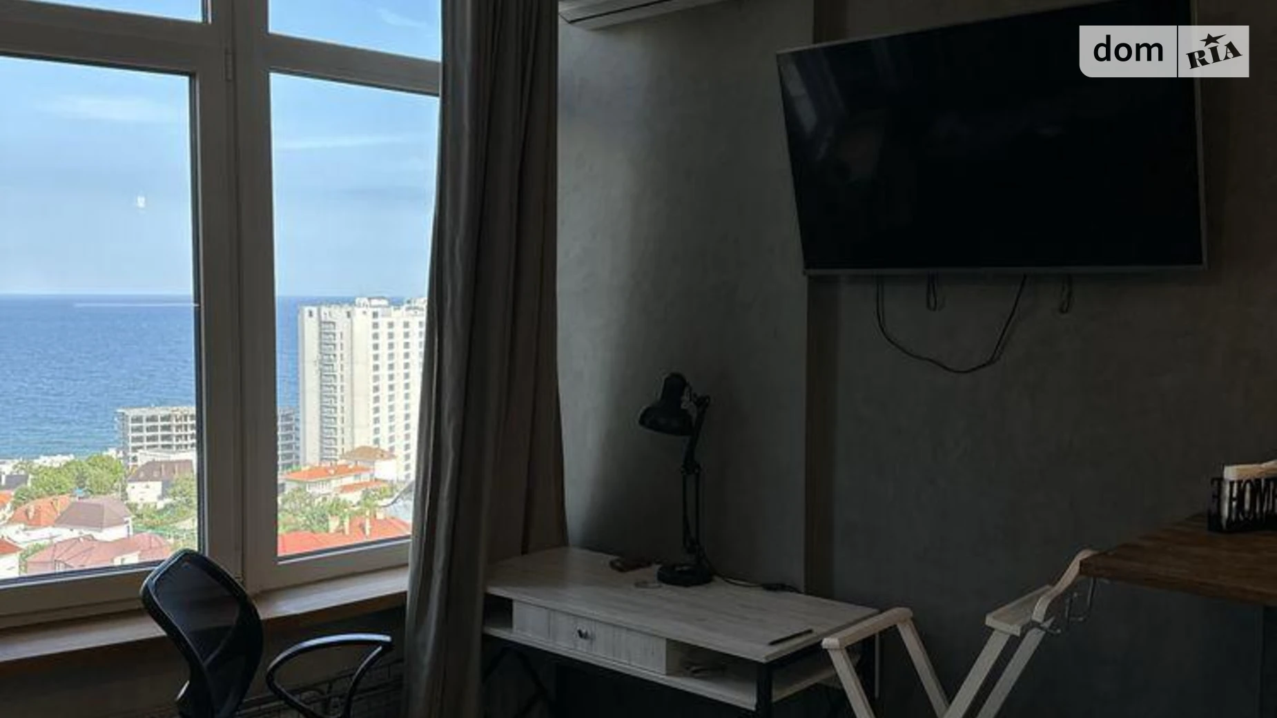 Продается 1-комнатная квартира 41 кв. м в Одессе, ул. Валерия Самофалова, 16А/6 - фото 3