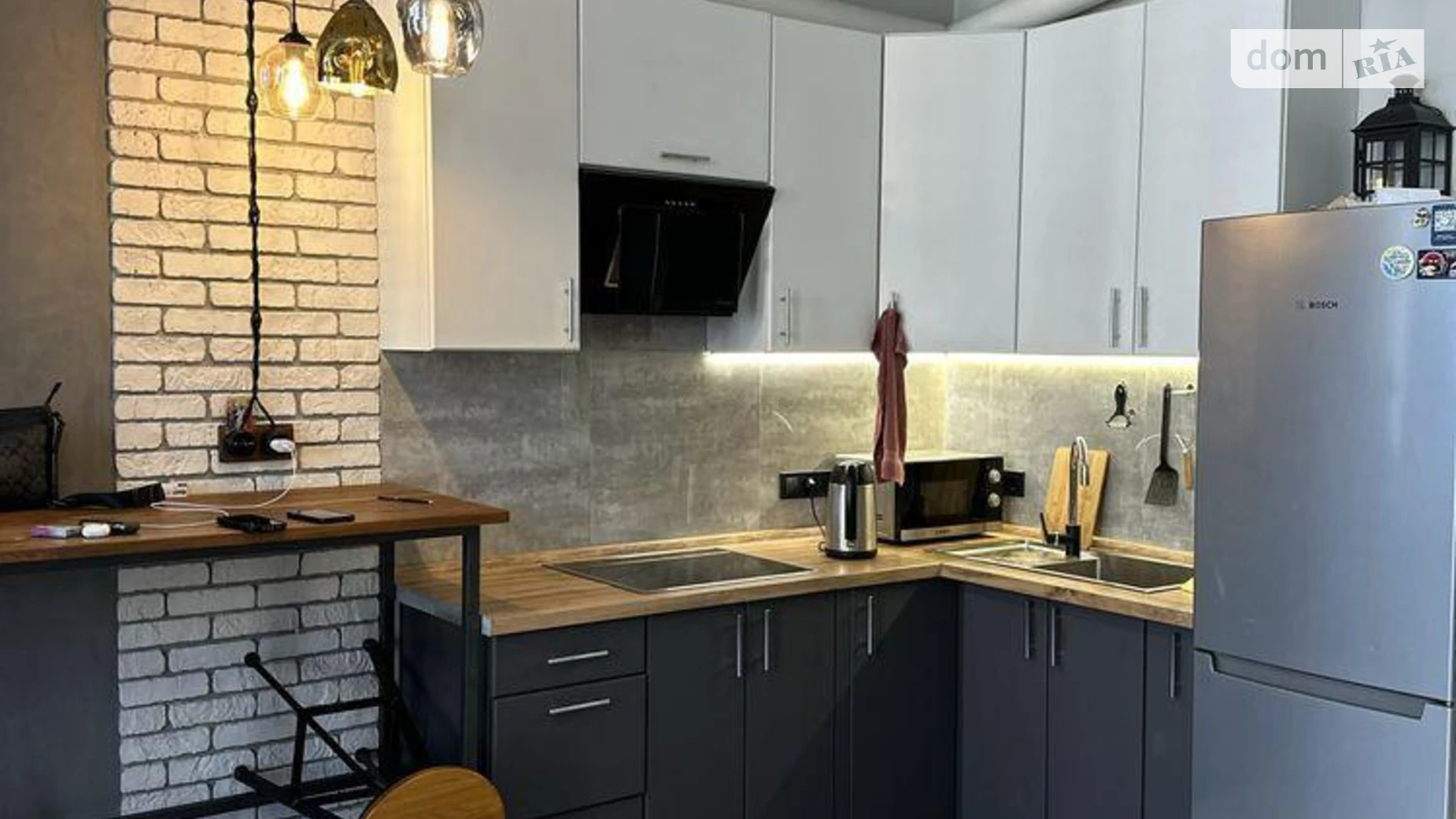 Продается 1-комнатная квартира 41 кв. м в Одессе, ул. Валерия Самофалова, 16А/6 - фото 5