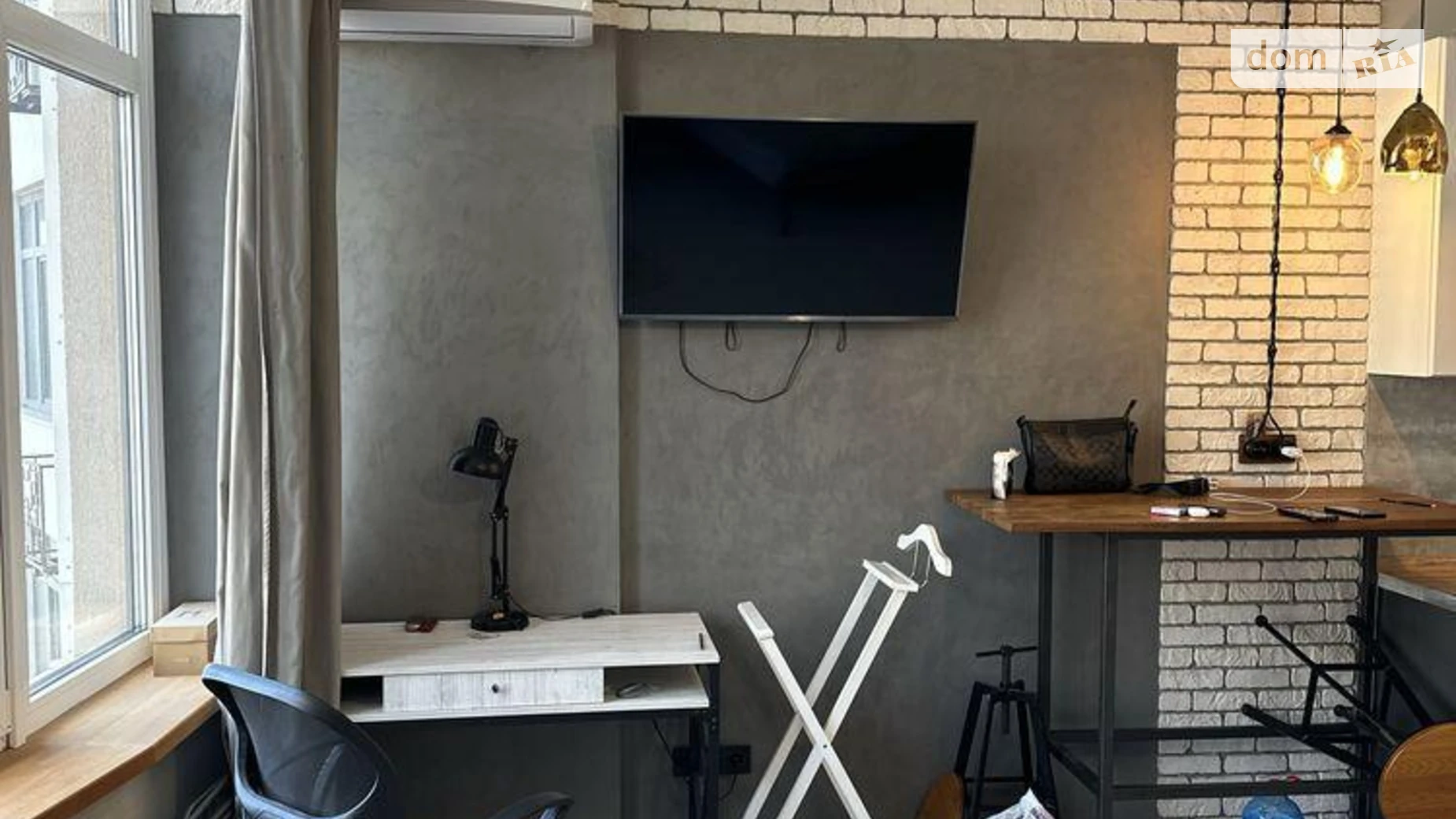 Продается 1-комнатная квартира 41 кв. м в Одессе, ул. Валерия Самофалова, 16А/6 - фото 4