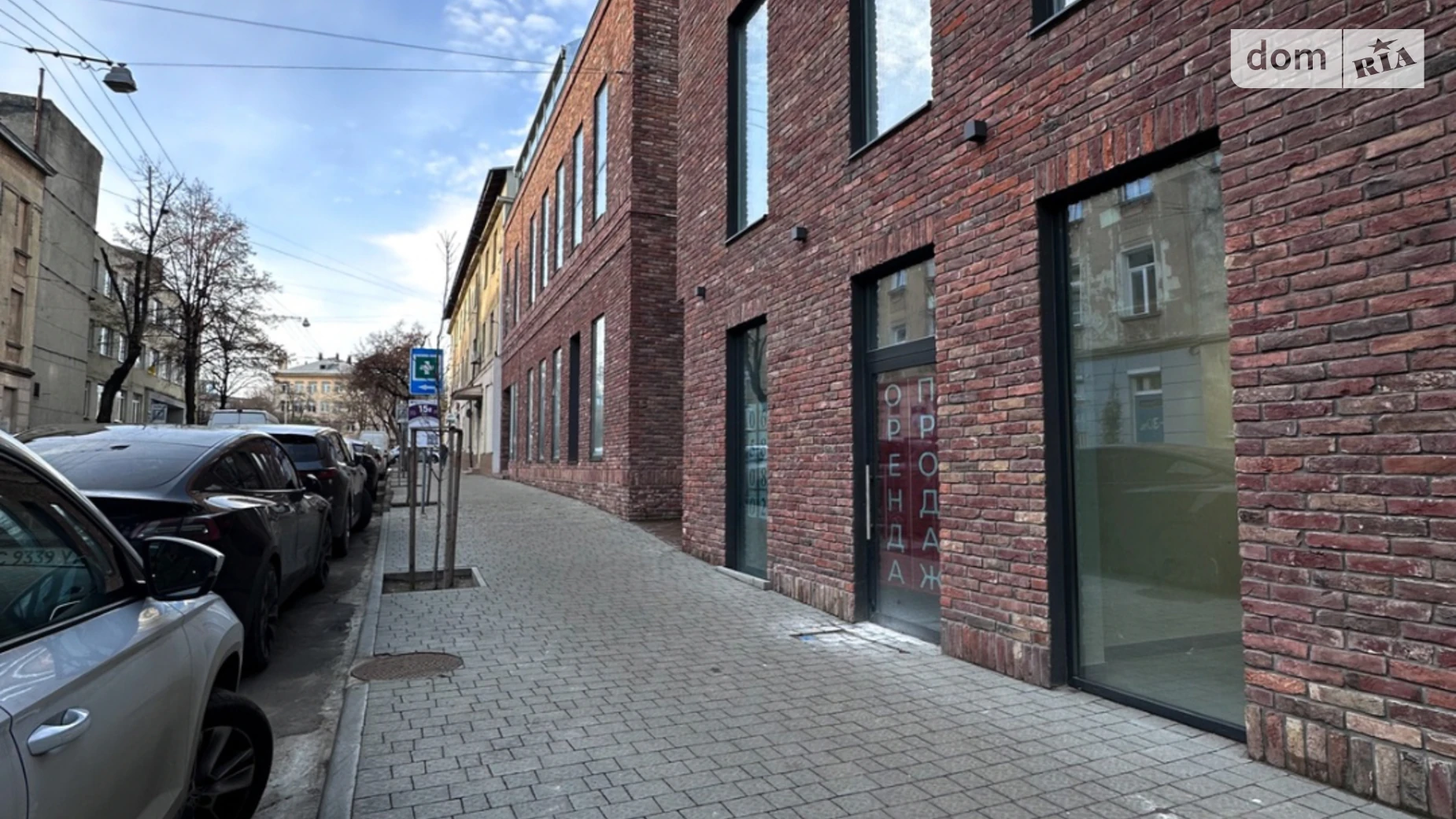 Здається в оренду приміщення вільного призначення 95 кв. м в 3-поверховій будівлі, цена: 2280 $ - фото 2