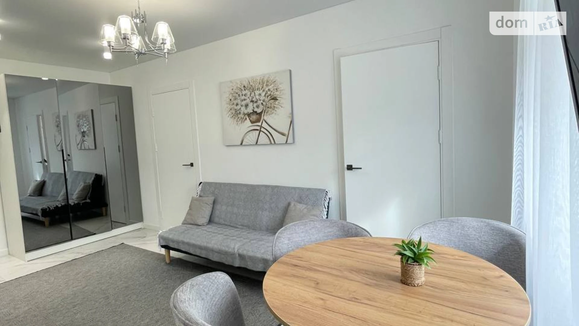 Продается 2-комнатная квартира 50 кв. м в Ужгороде, ул. Грушевского - фото 3