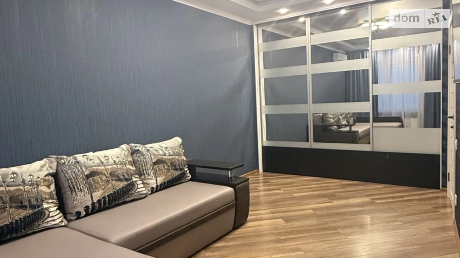 Сдается в аренду 1-комнатная квартира 40 кв. м в Одессе, ул. Валерия Самофалова, 16А/1 - фото 3