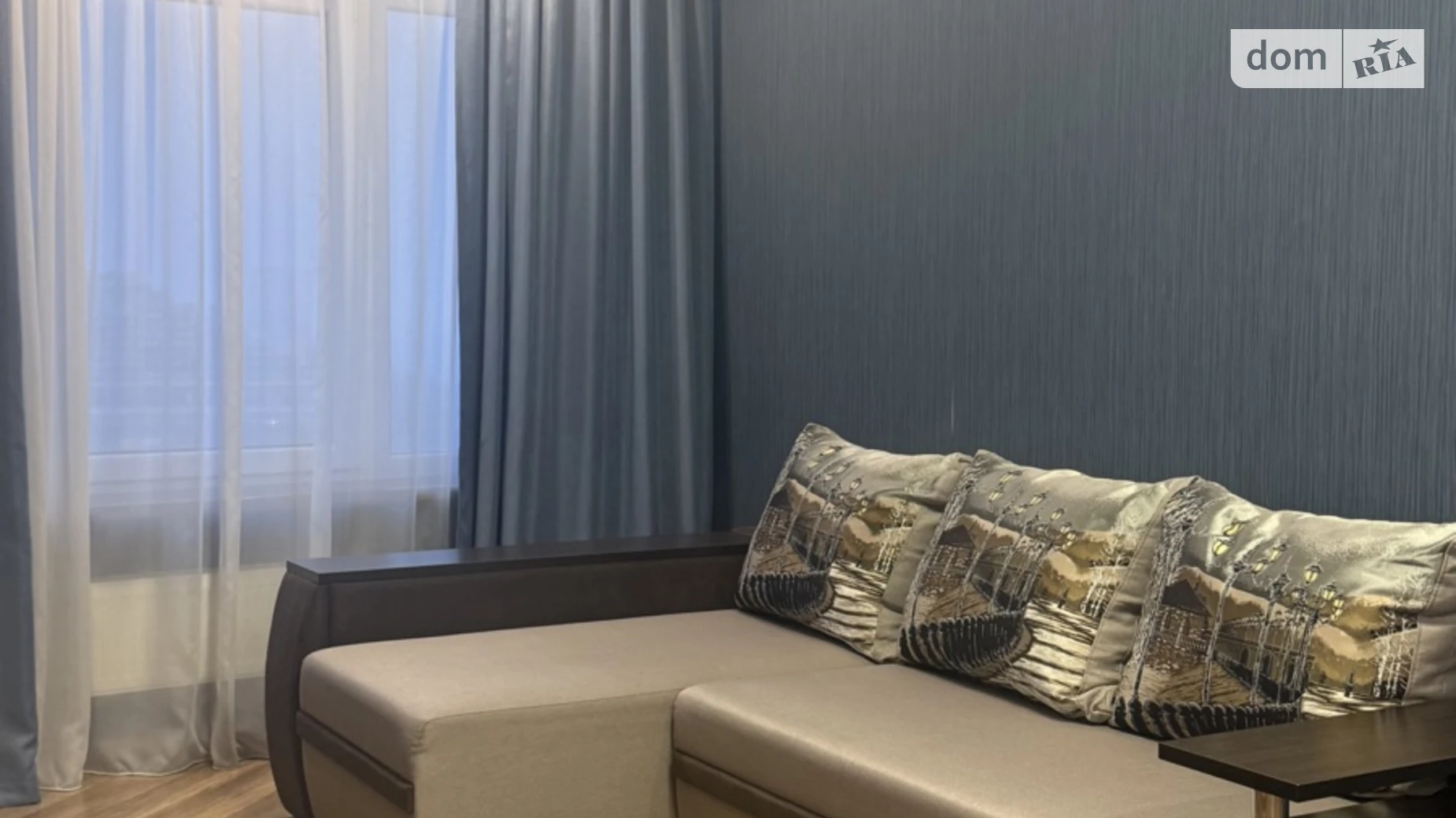 Сдается в аренду 1-комнатная квартира 40 кв. м в Одессе, ул. Валерия Самофалова, 16А/1 - фото 2