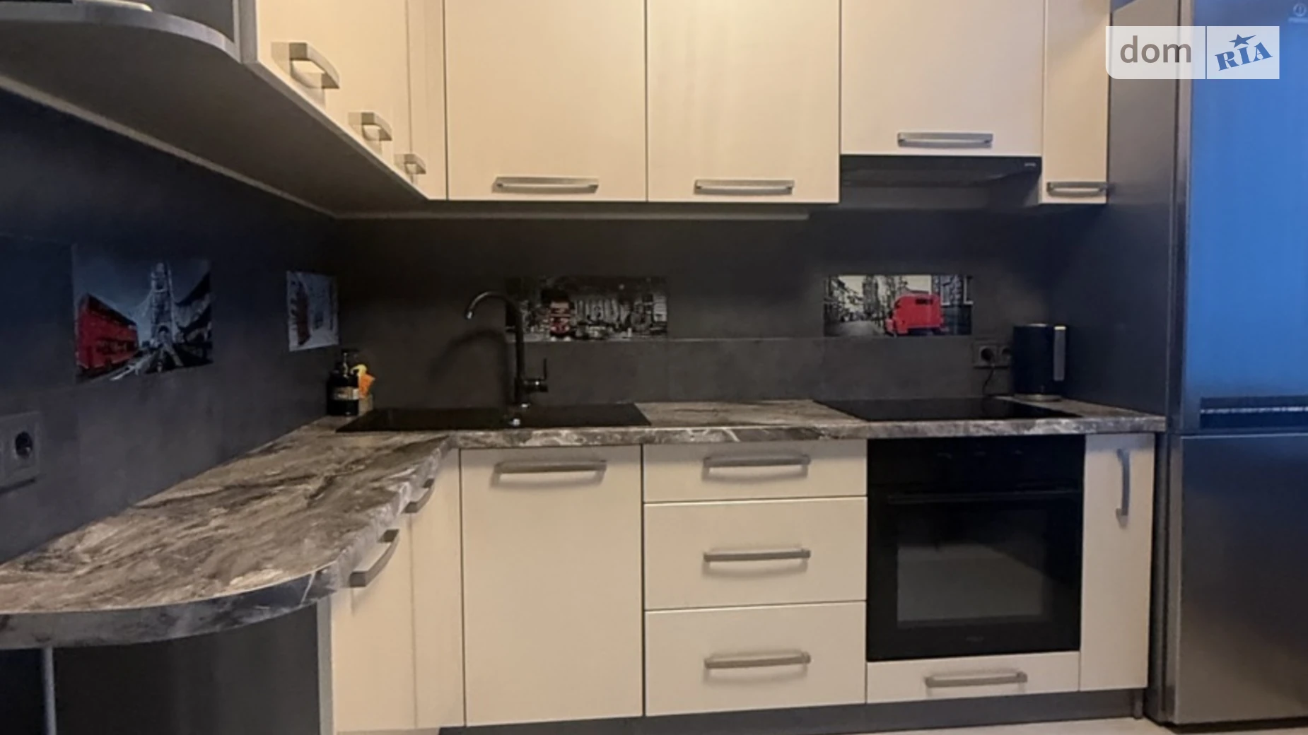 Сдается в аренду 1-комнатная квартира 40 кв. м в Одессе, ул. Валерия Самофалова, 16А/1 - фото 5