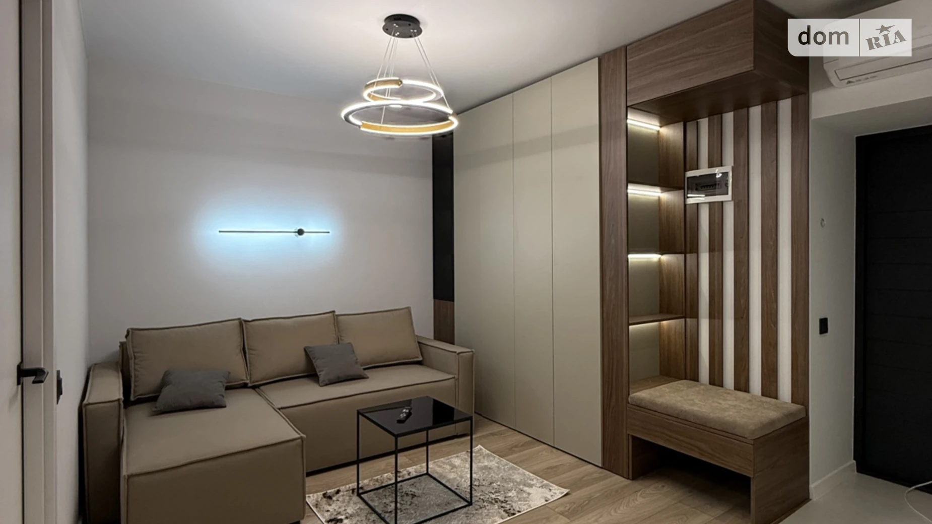 1-комнатная квартира 42 кв. м в Тернополе, ул. Энергетическая, 5 - фото 3