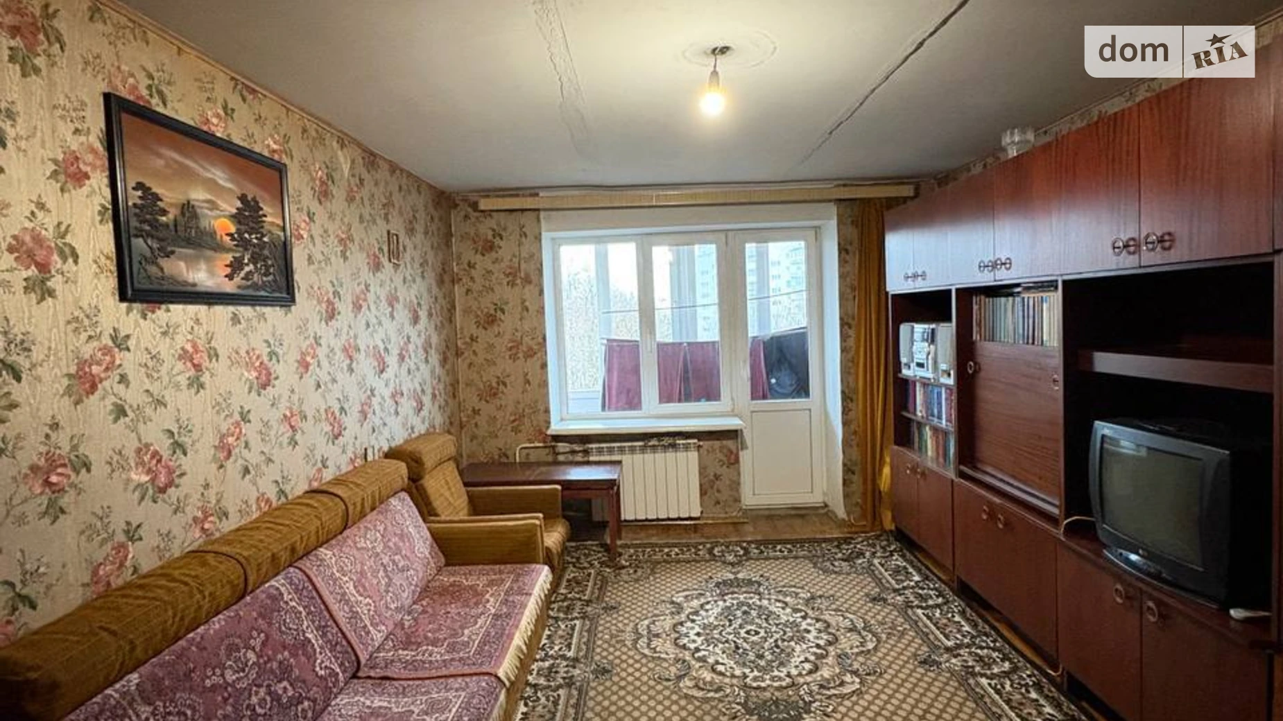 2-комнатная квартира 50.9 кв. м в Луцке, просп. Соборности, 35 - фото 4