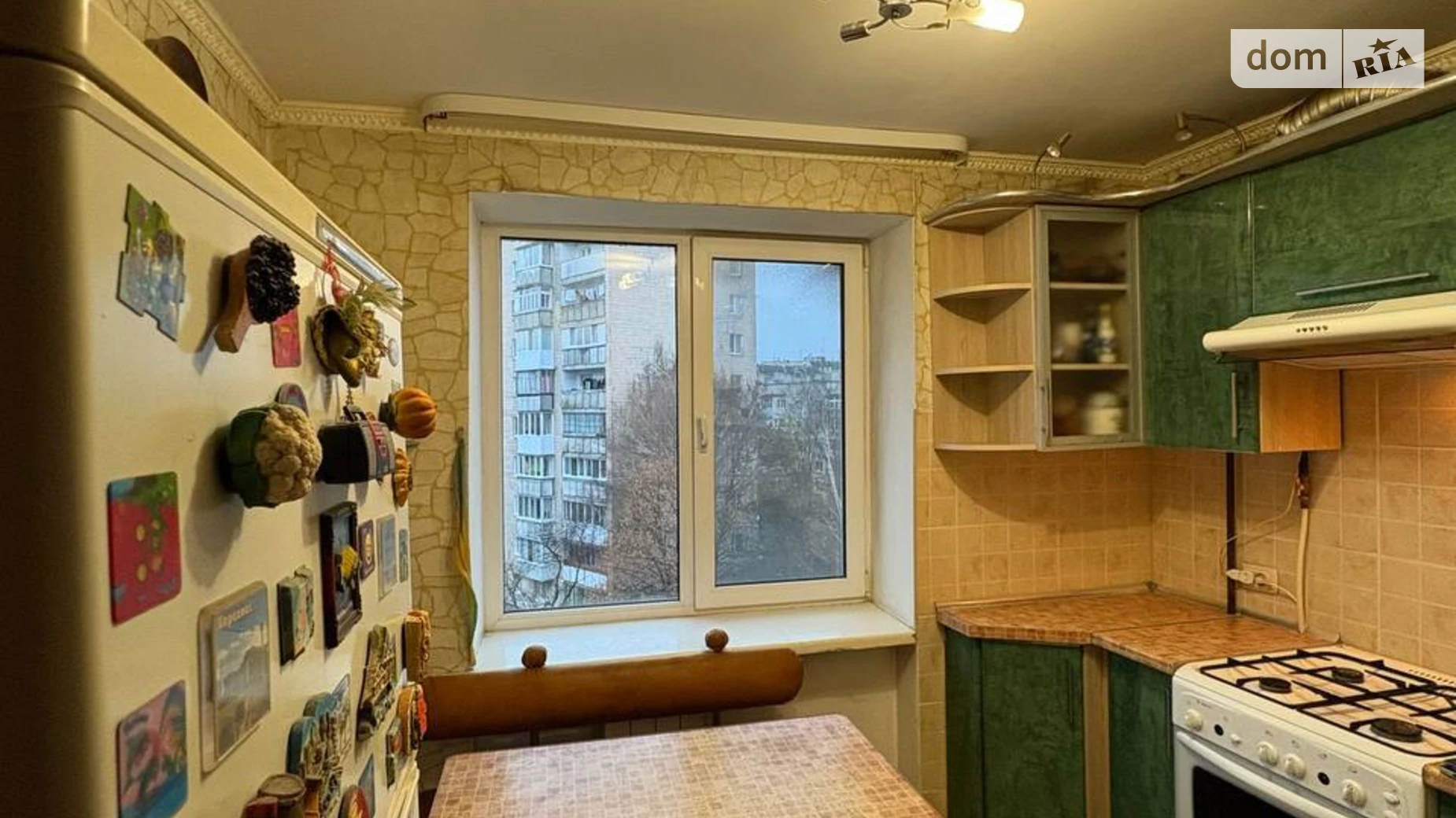 2-комнатная квартира 50.9 кв. м в Луцке, просп. Соборности, 35 - фото 2