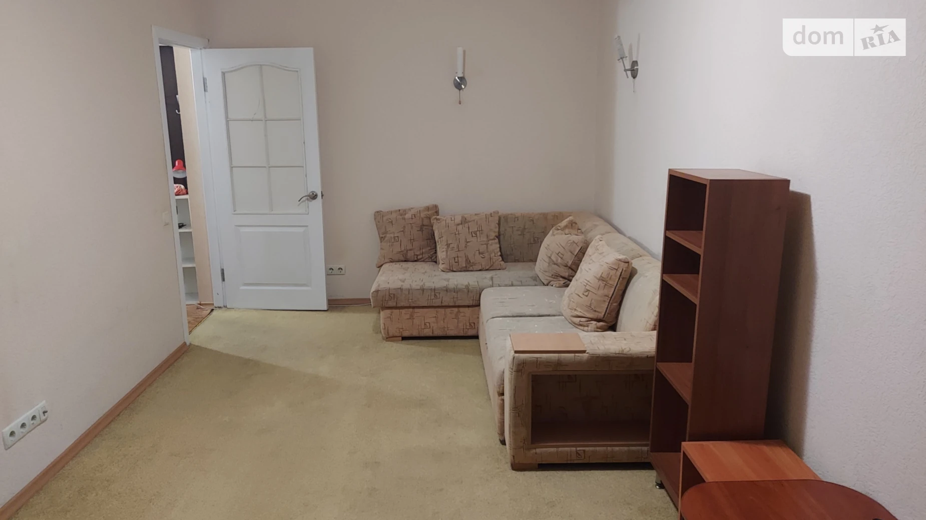 Сдается в аренду 1-комнатная квартира 28 кв. м в Киеве, ул. Парково-Сырецкая, 5Б - фото 3