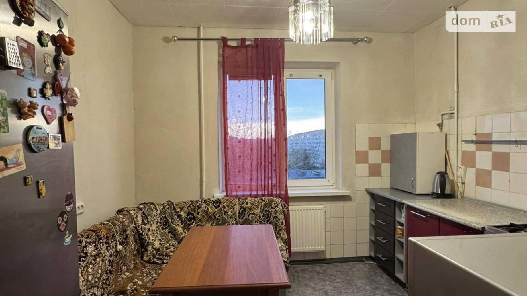 Сдается в аренду 2-комнатная квартира 51.3 кв. м в Белой Церкви, ул. Молодежная, 6 - фото 5