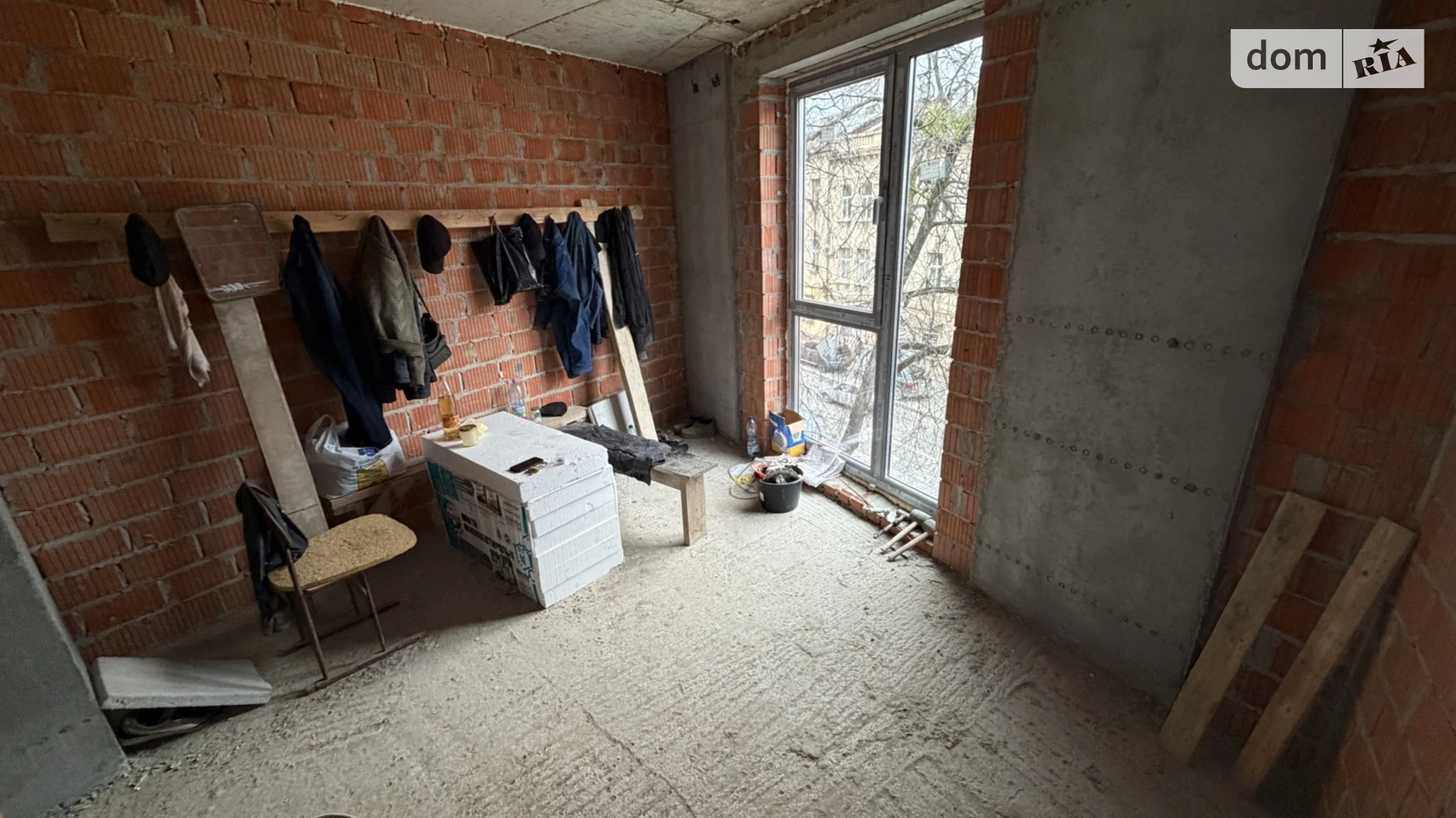 Продается 1-комнатная квартира 42.5 кв. м в Львове, ул. Дашкевича Романа, 2 - фото 5