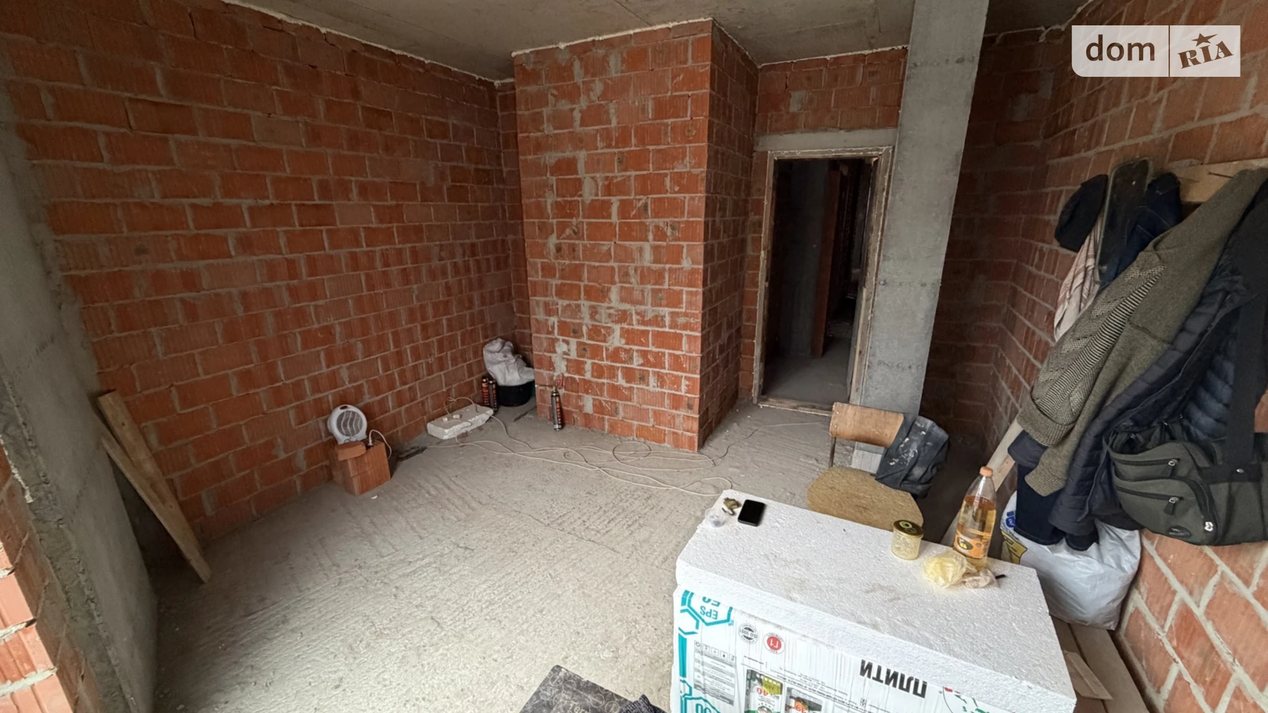 Продается 1-комнатная квартира 42.5 кв. м в Львове, ул. Дашкевича Романа, 2 - фото 4