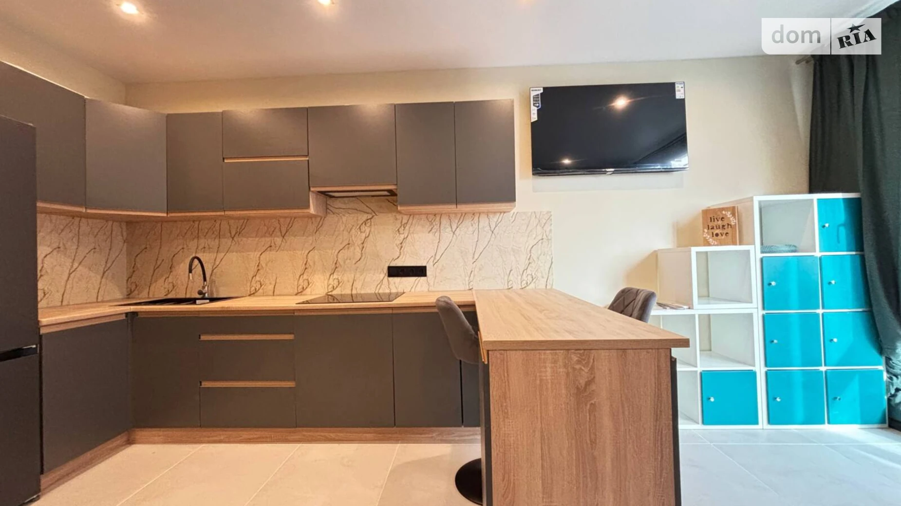 Продается 1-комнатная квартира 28 кв. м в Ивано-Франковске, цена: 51500 $ - фото 3