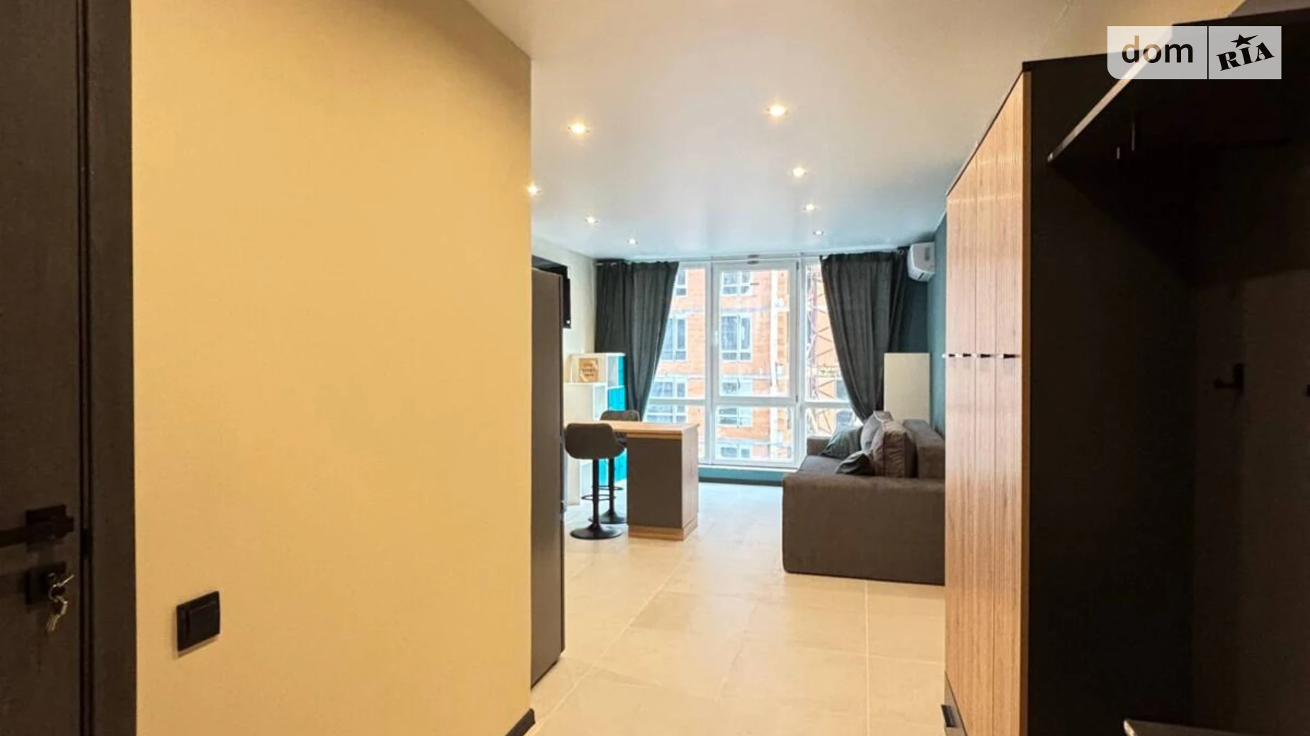 Продается 1-комнатная квартира 28 кв. м в Ивано-Франковске, цена: 51500 $ - фото 5